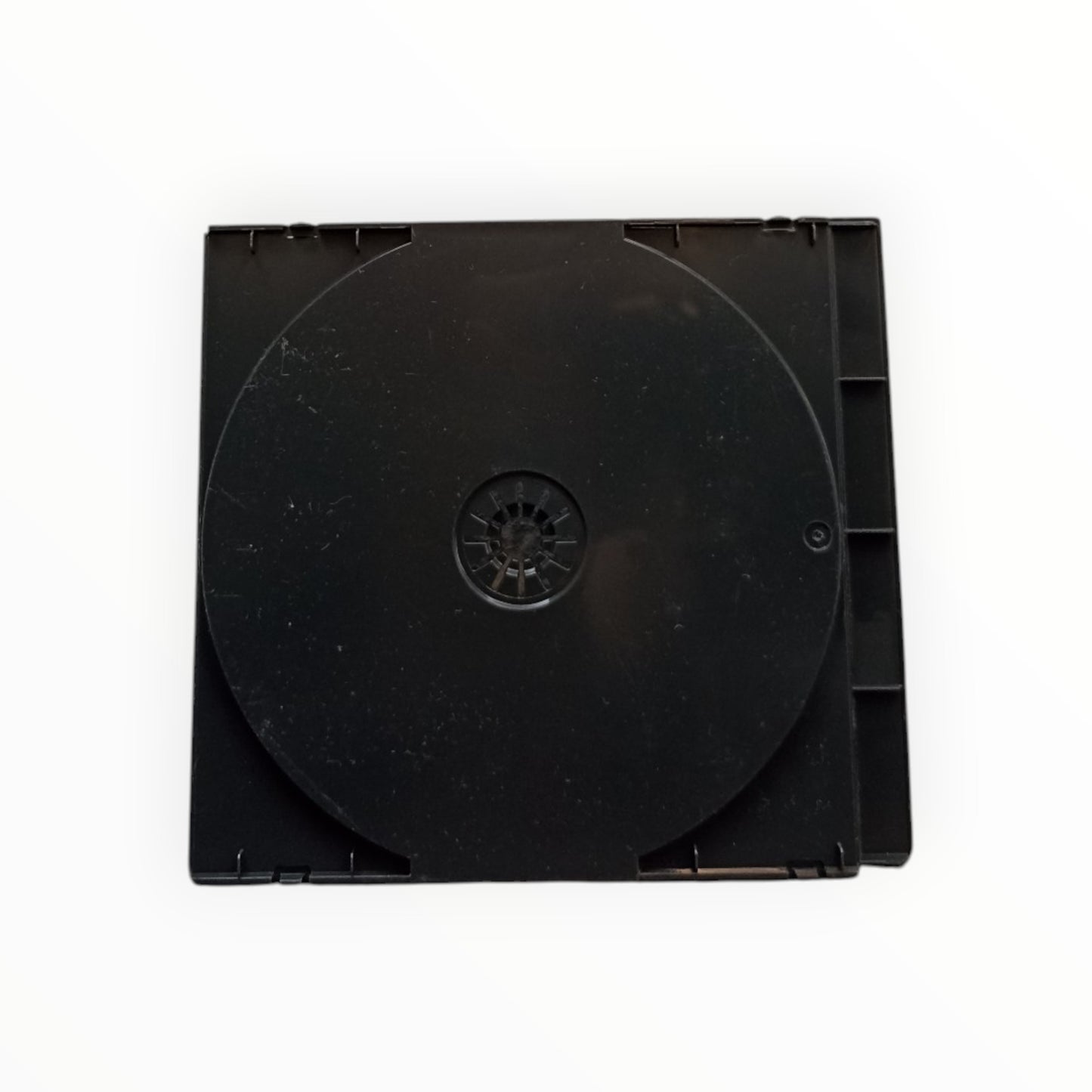 Intérieur boite Playstation 1