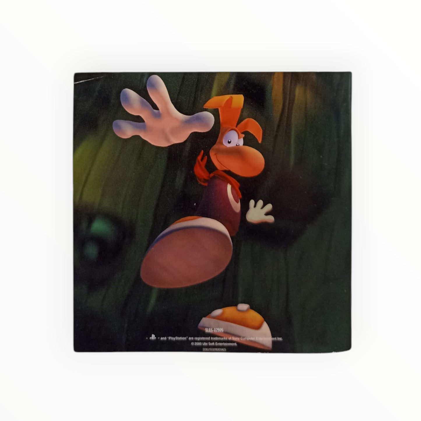 Notice Rayman 2 The Great Escape Playstation 1 (PS1) FRA