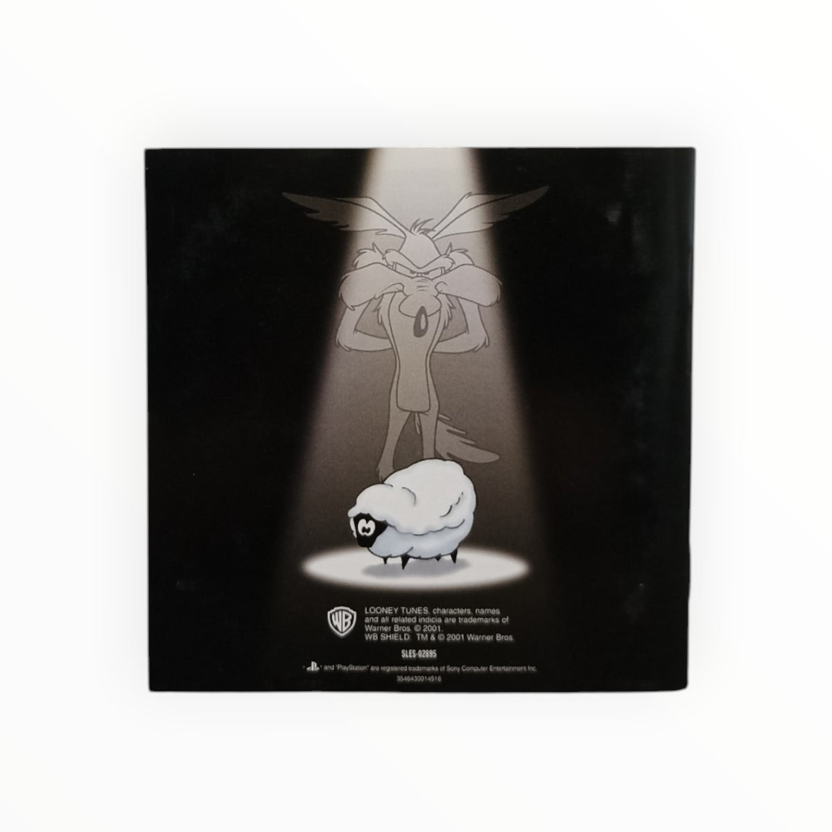 Notice Une Faim De Loup Playstation 1 (PS1) FRA