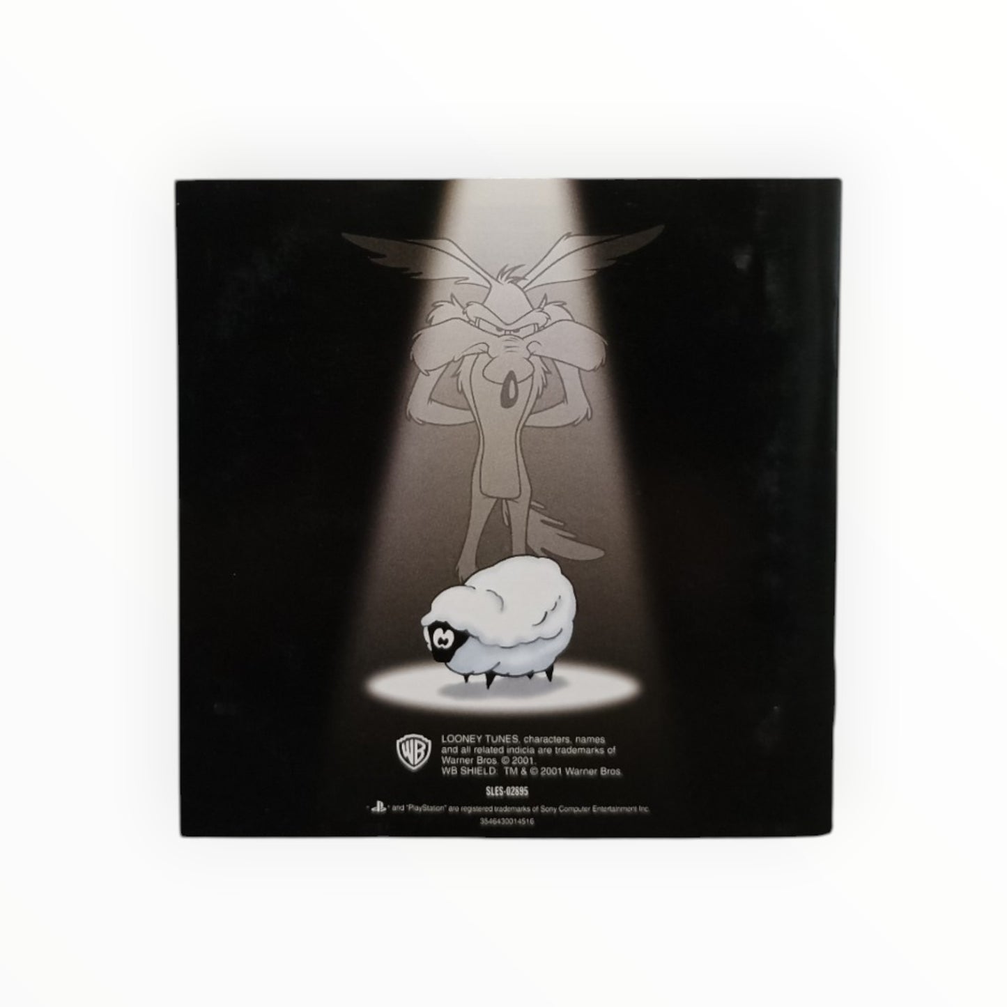 Notice Une Faim De Loup Playstation 1 (PS1) FRA
