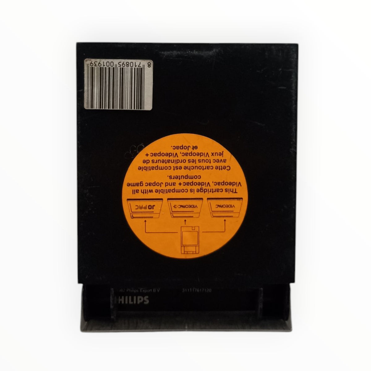 Philips Videopac 47 Chat et Souris Complet FRA