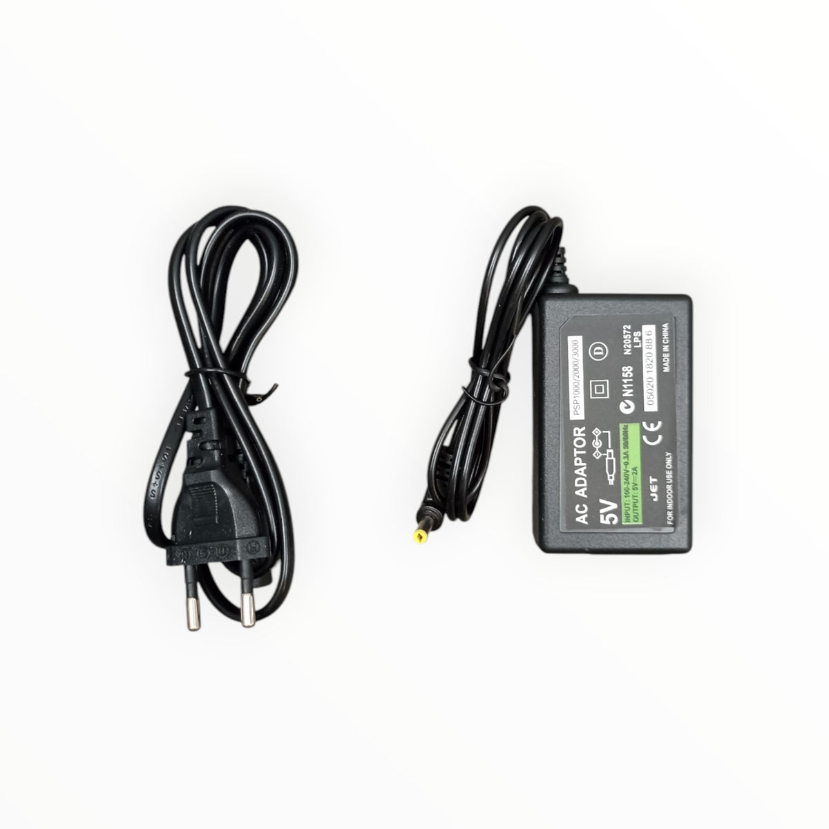 AC adaptateur 5V playstation portable (PSP)