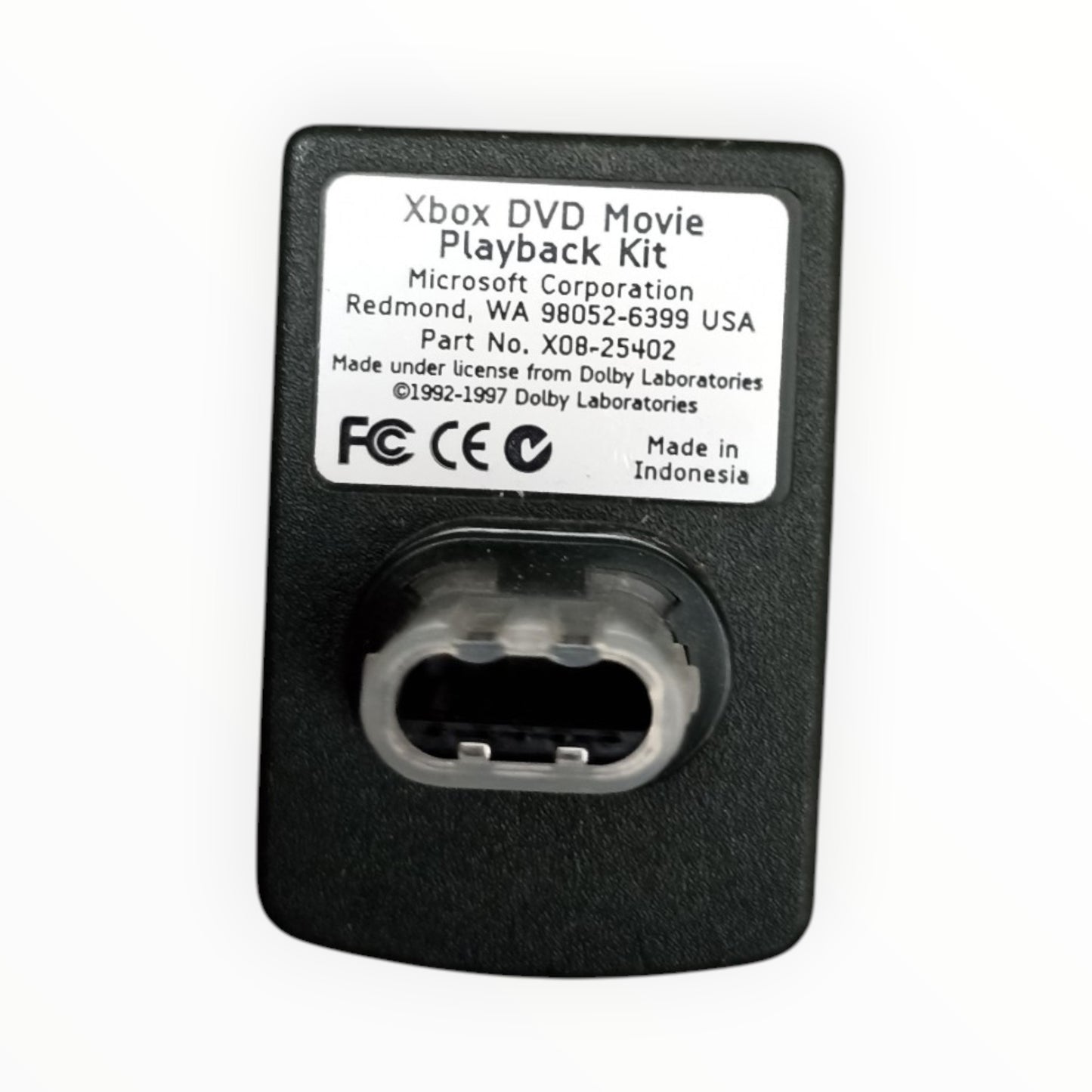 Xbox DVD Movie Playback Kit