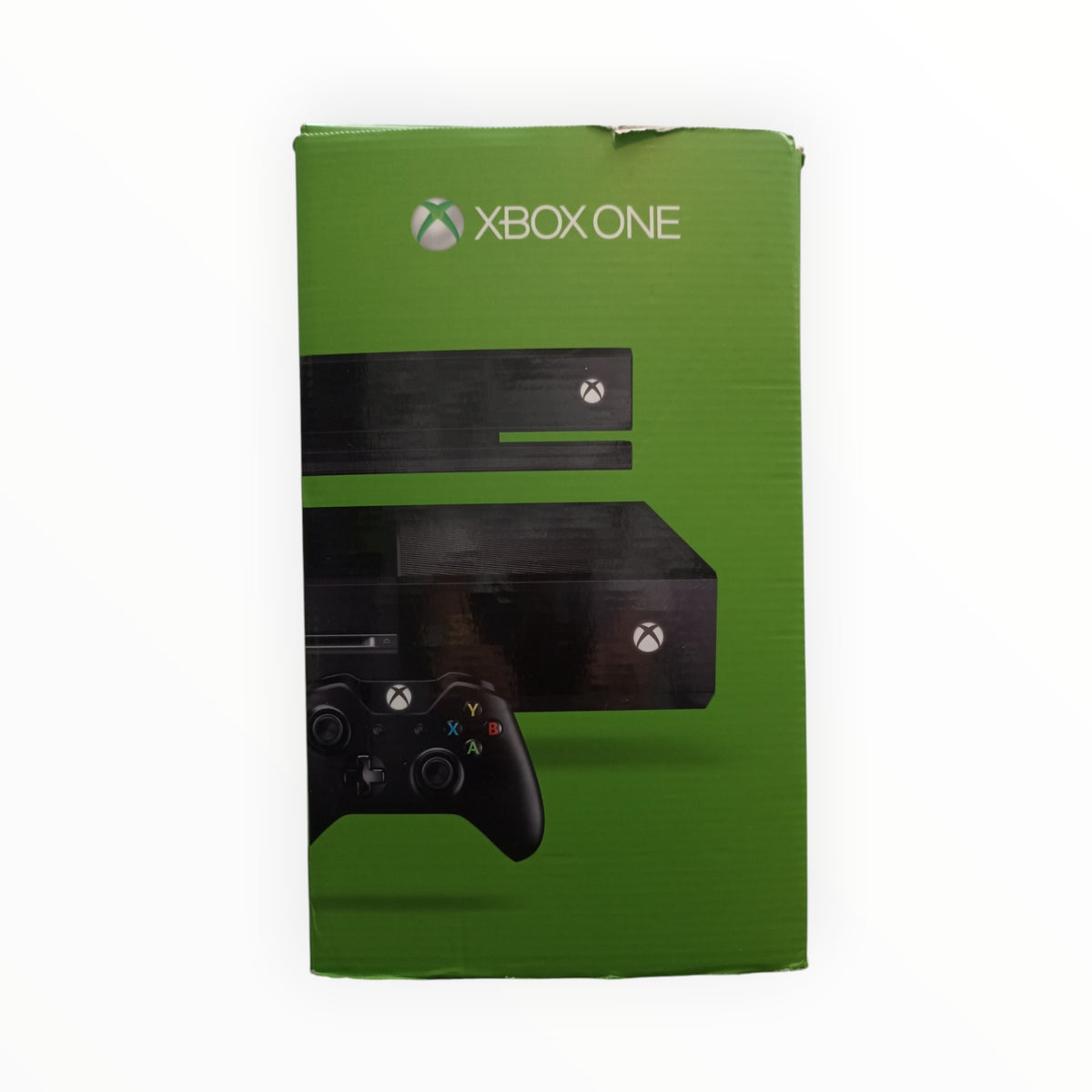Console Xbox One en boîte complète avec manette (Manette non incluse)