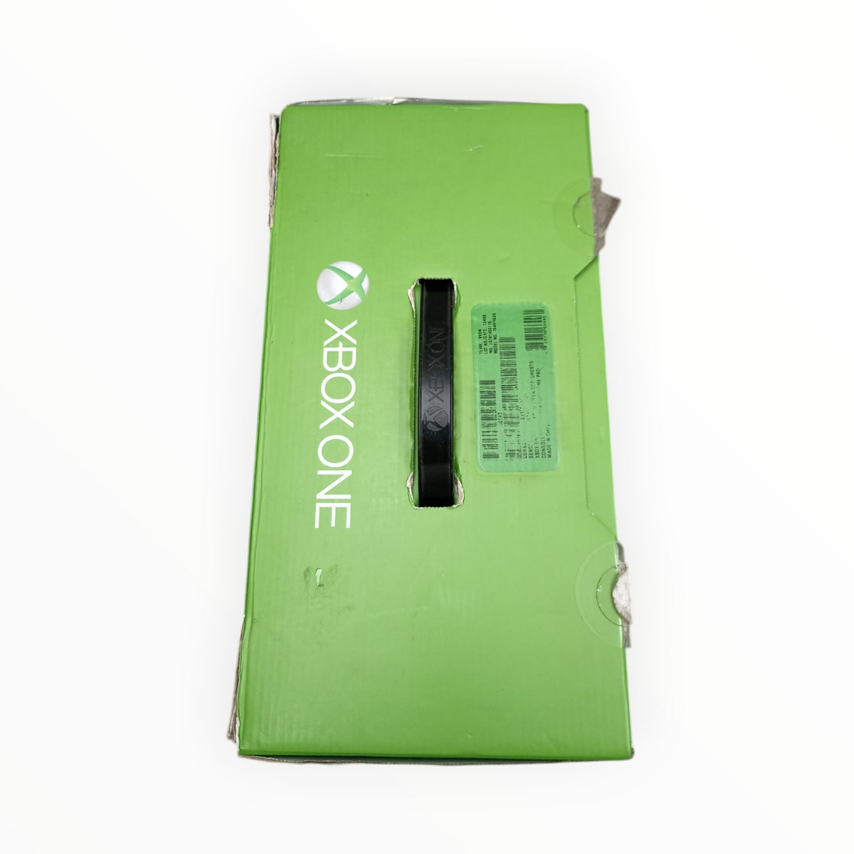 Console Xbox One en boîte complète avec manette (Manette non incluse)