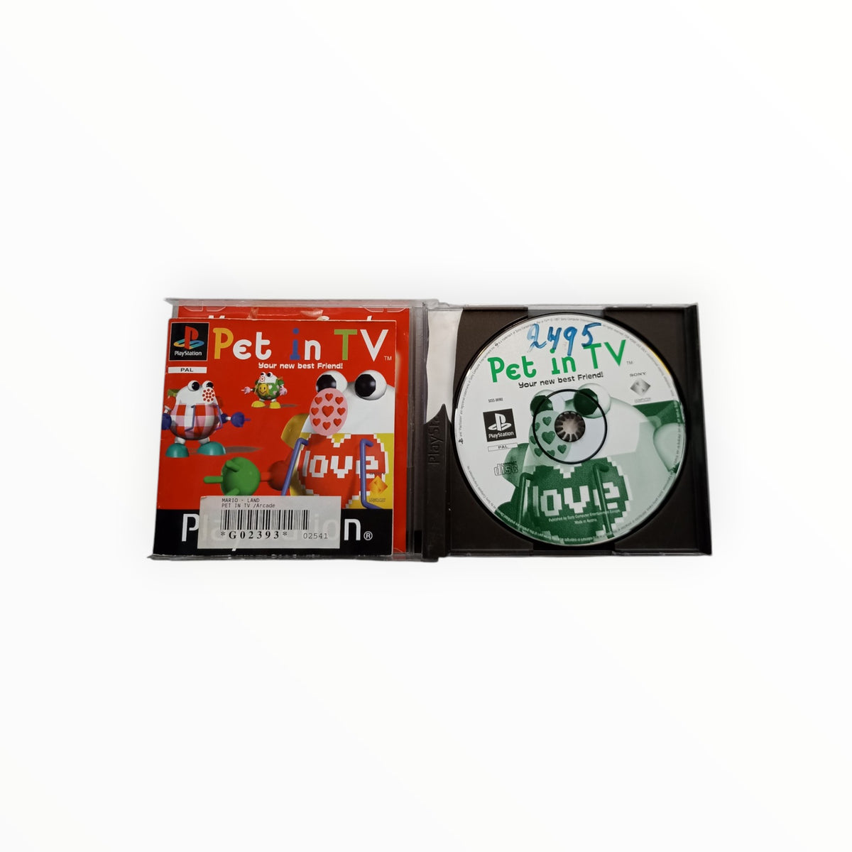 bundle Jeux Divers (Playstation 1 PS1) PAL Complet Seconde Vie
