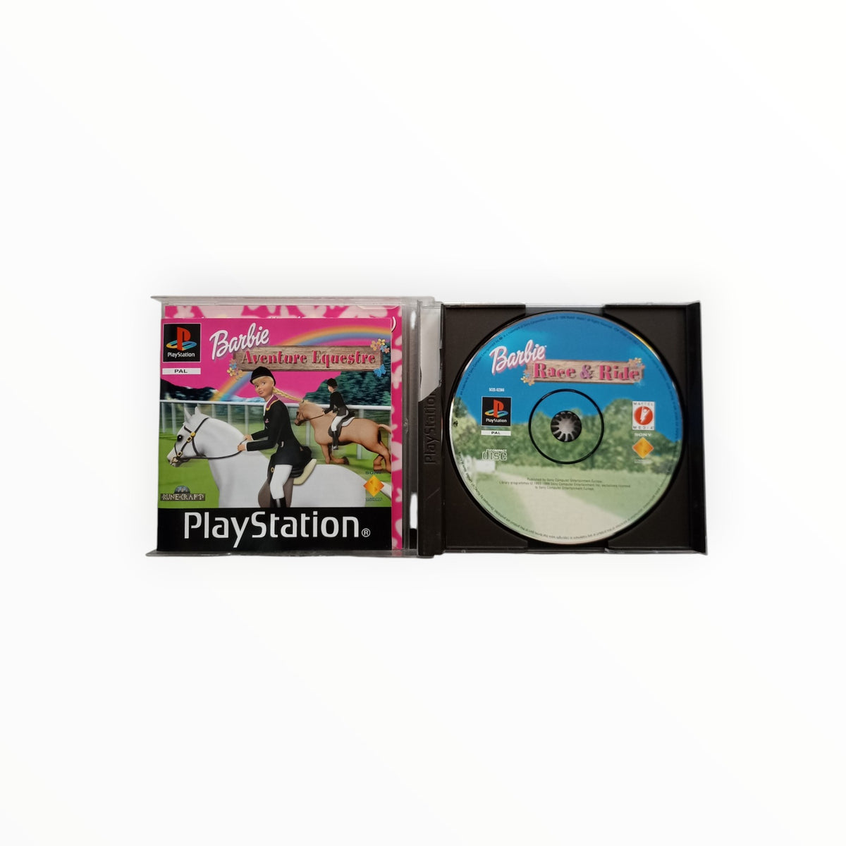 bundle Jeux Divers (Playstation 1 PS1) PAL Complet Seconde Vie