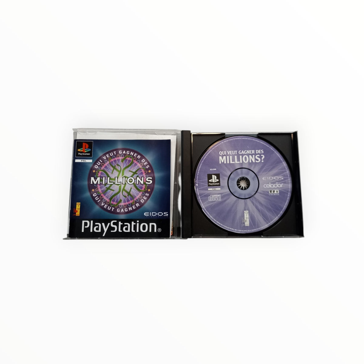 bundle Jeux Divers (Playstation 1 PS1) PAL Complet Seconde Vie