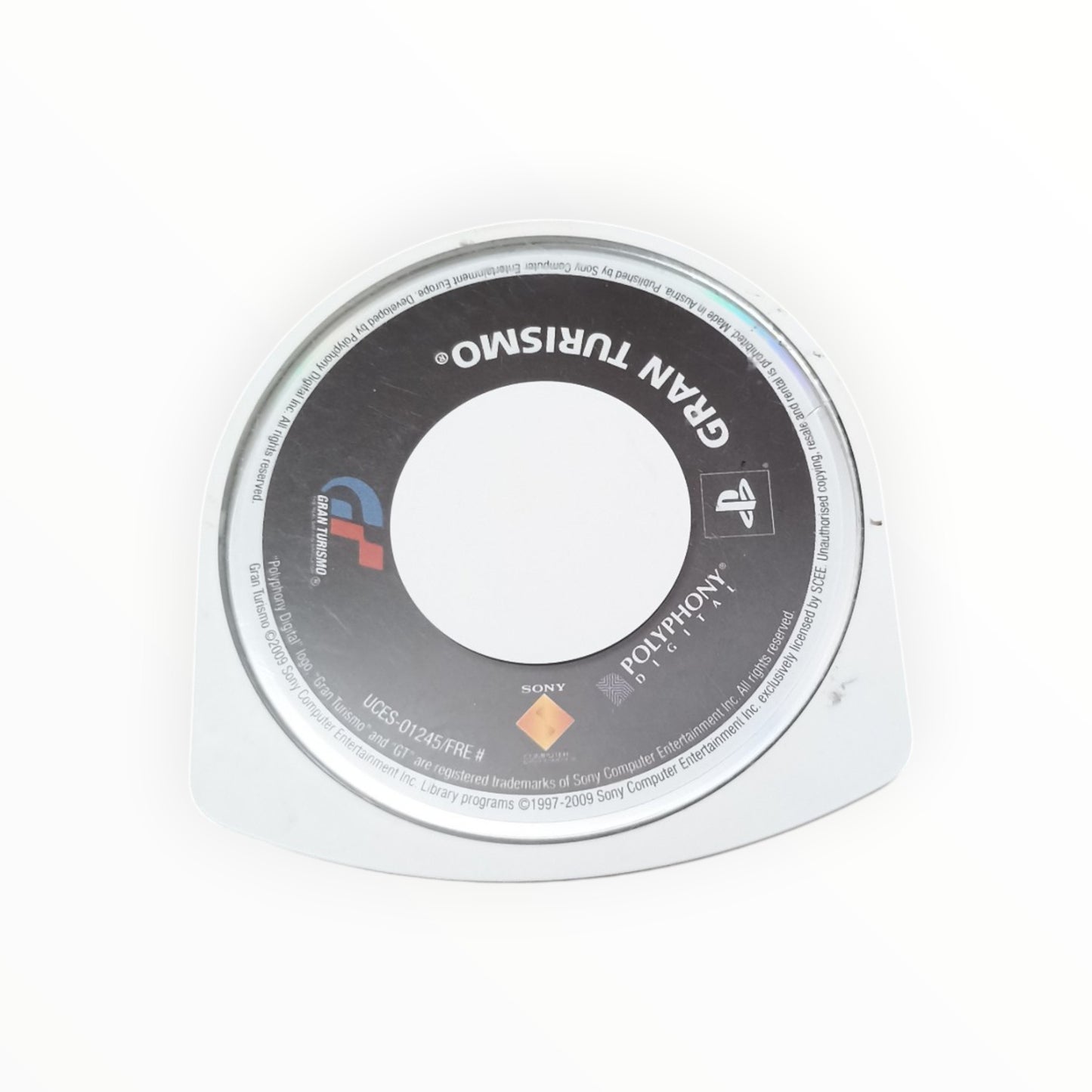 Gran Turismo Playstation Portable (PSP) UMD seul
