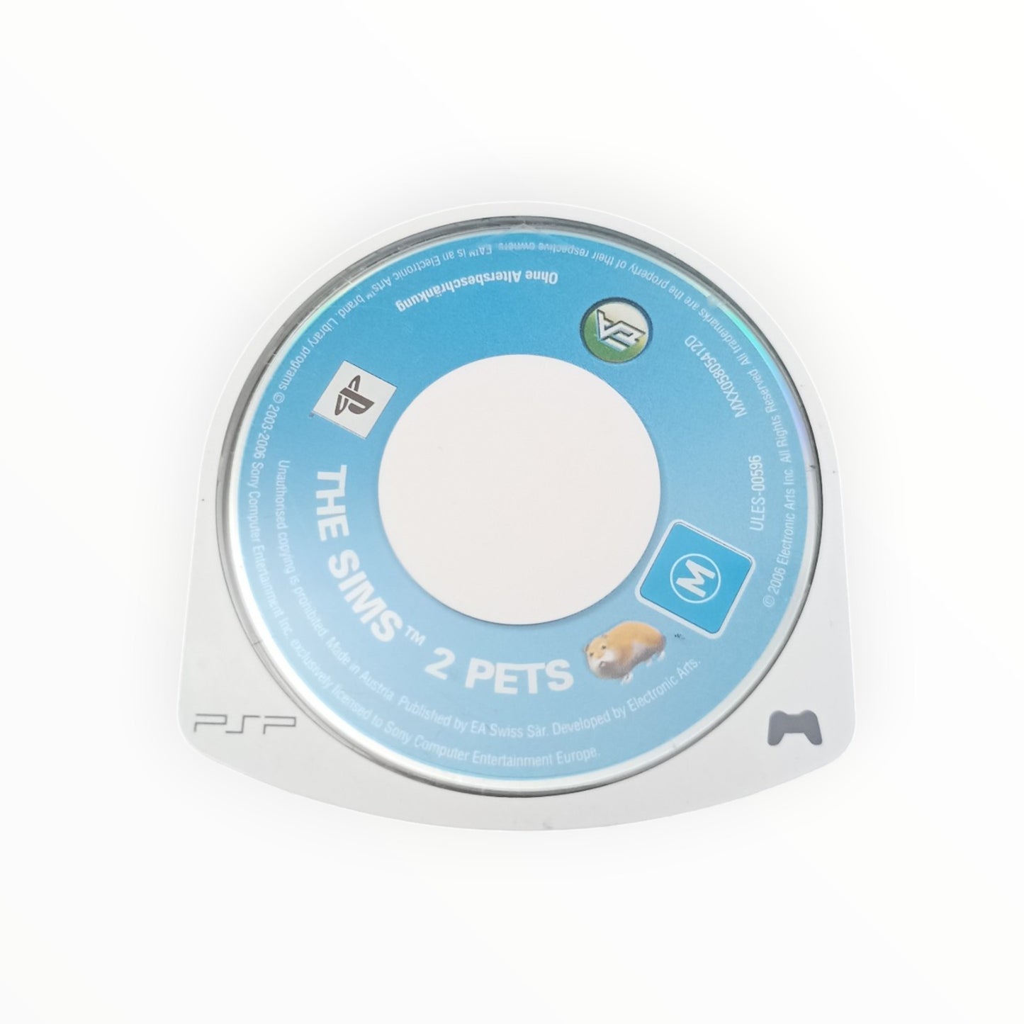 Les Sims 2 Playstation Portable (PSP) UMD seul