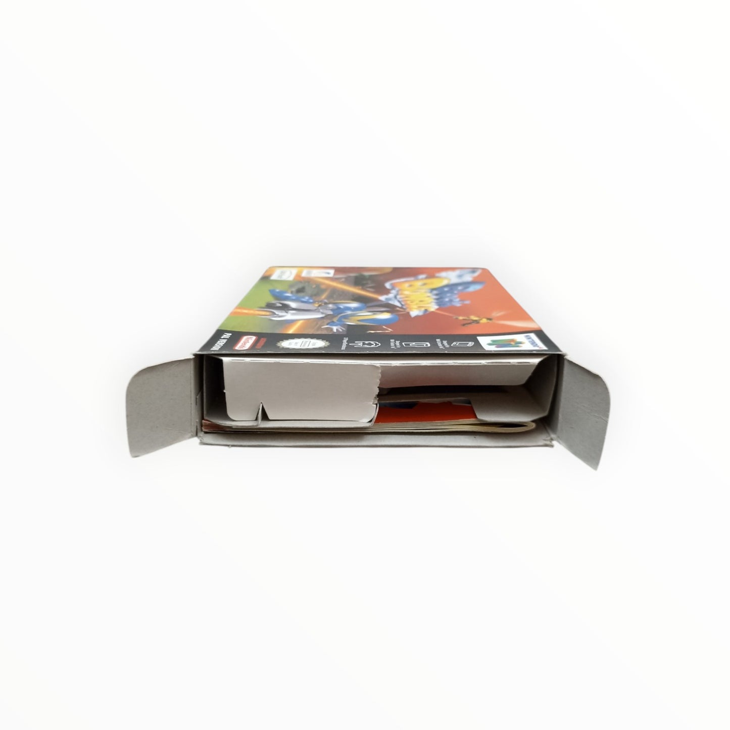 Buck Bumble Nintendo 64 PAL