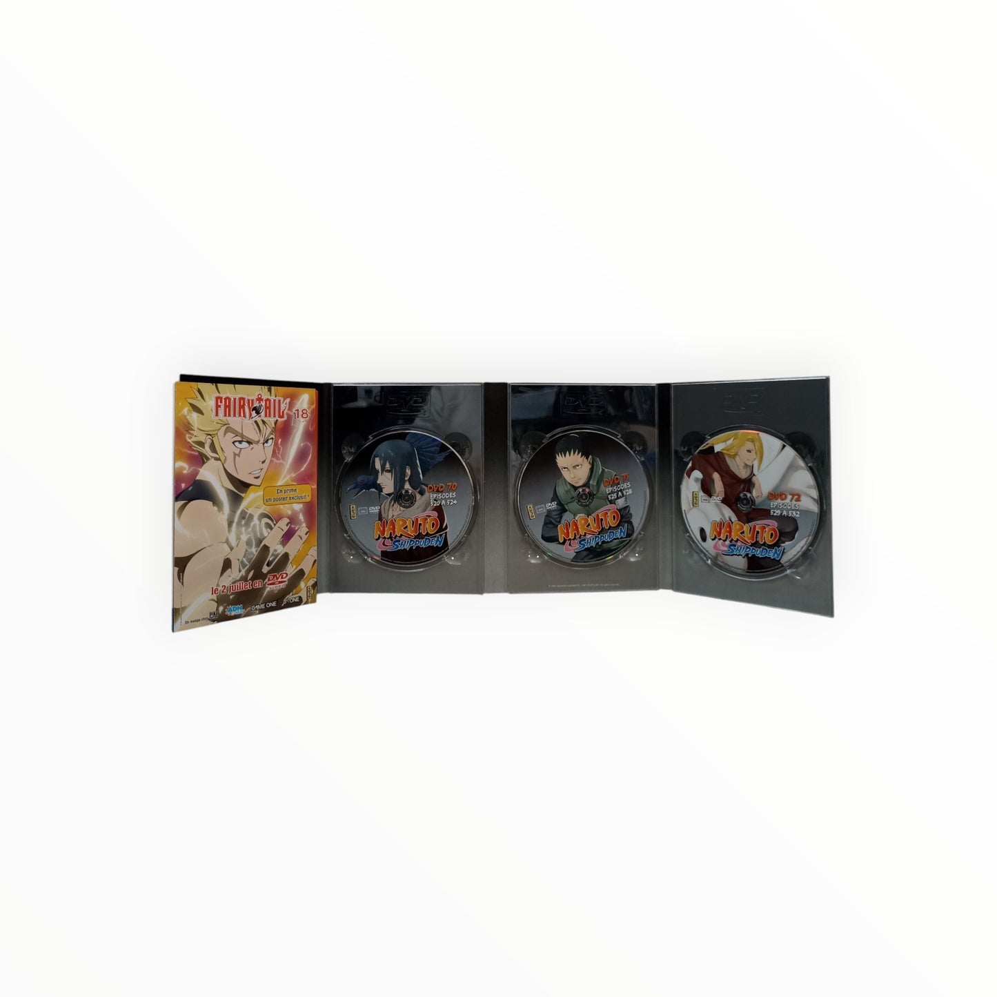 Naruto Shippuden 24 DVD Collector