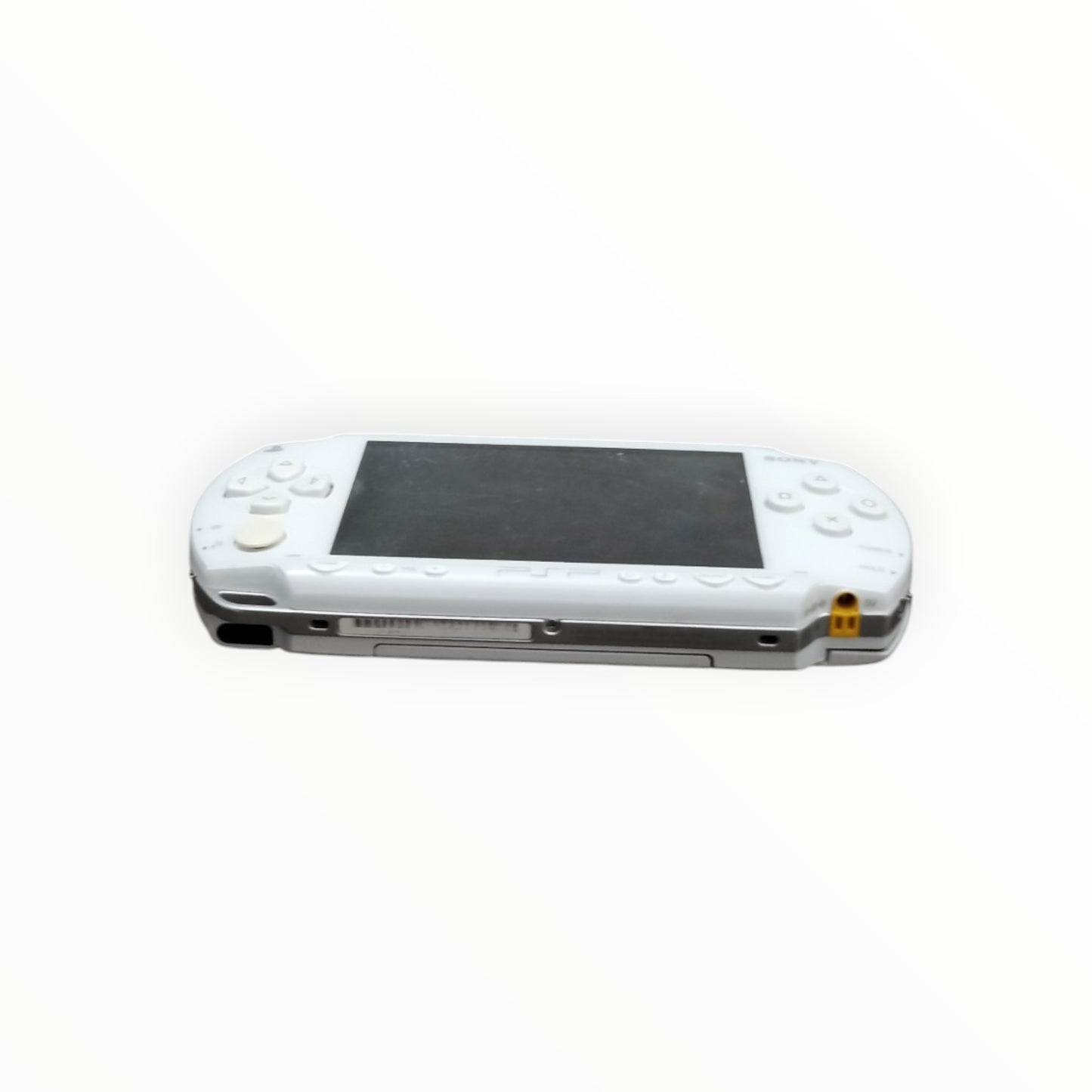 Console Playstation Portable Blanche PSP