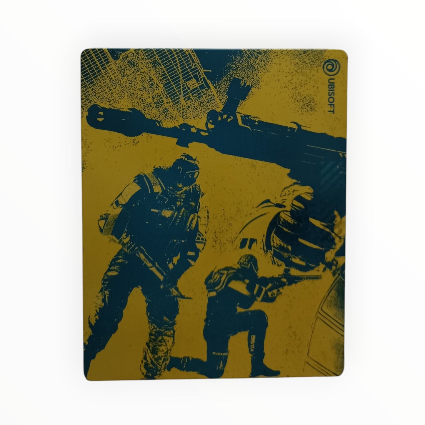 Boite Seule : Tom Clancy's Rainbow Six Extraction Steelbook PlayStation 5 (PS5)