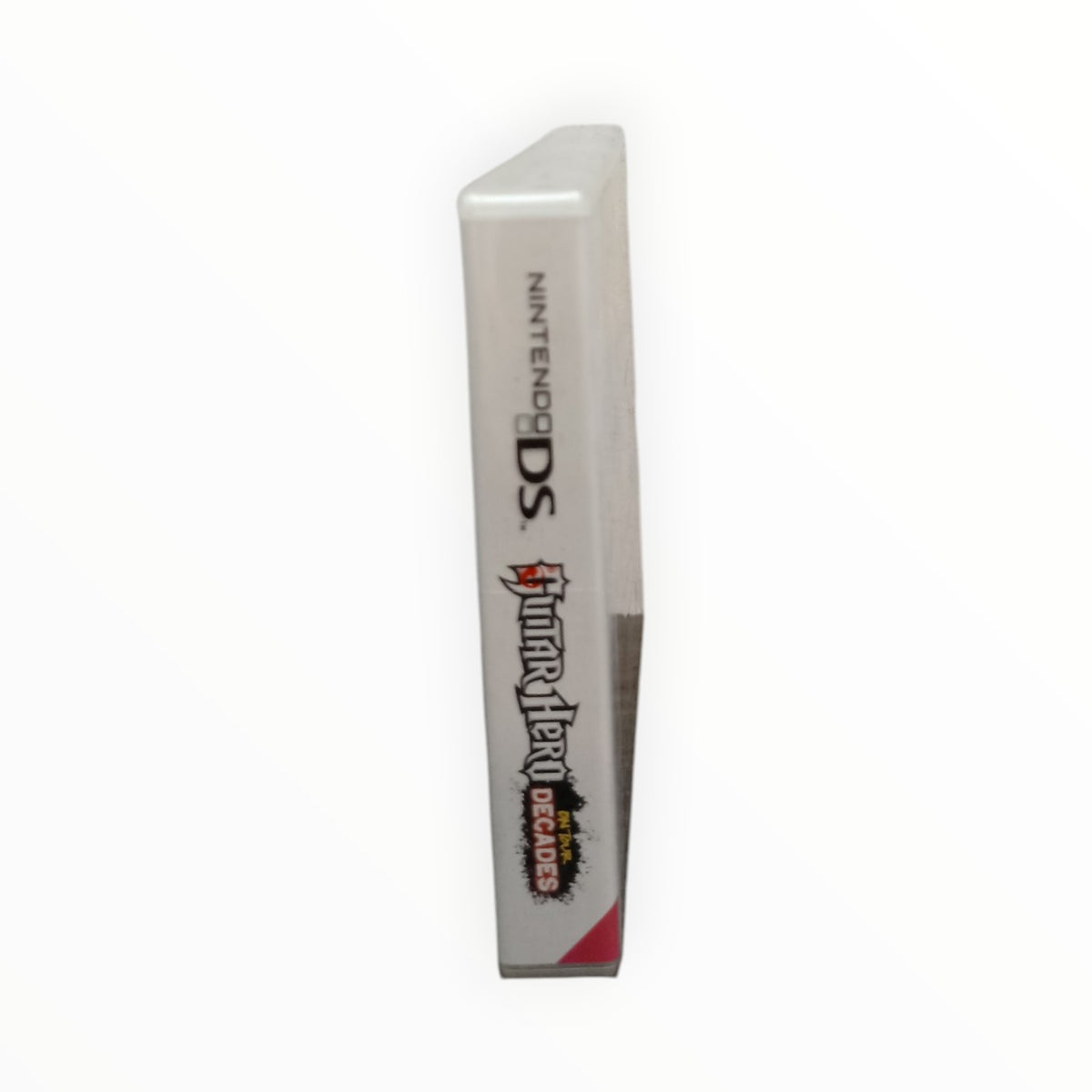 Guitar Hero On Tour Decades Nintendo DS Neuf Sous Blister (FR)