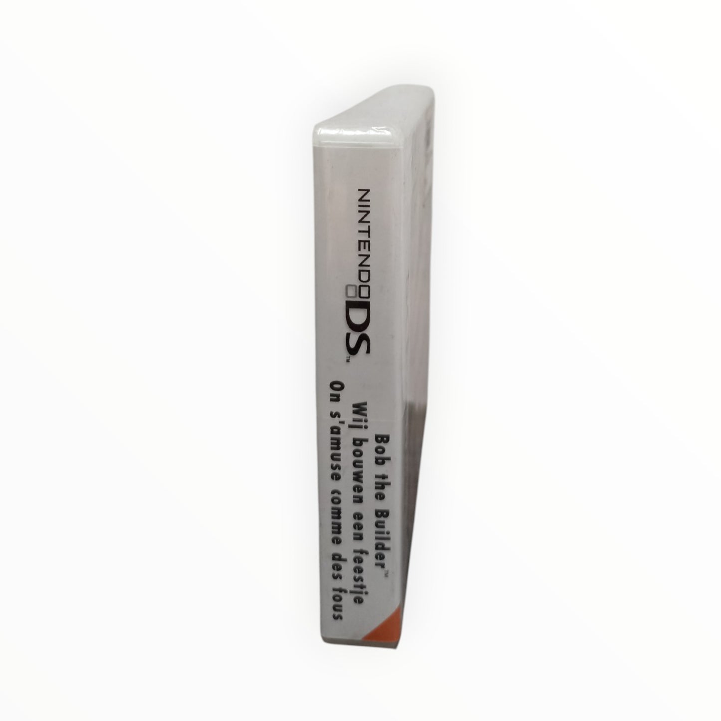 Bob Le Bricoleur Nintendo DS Neuf Sous Blister (FR)
