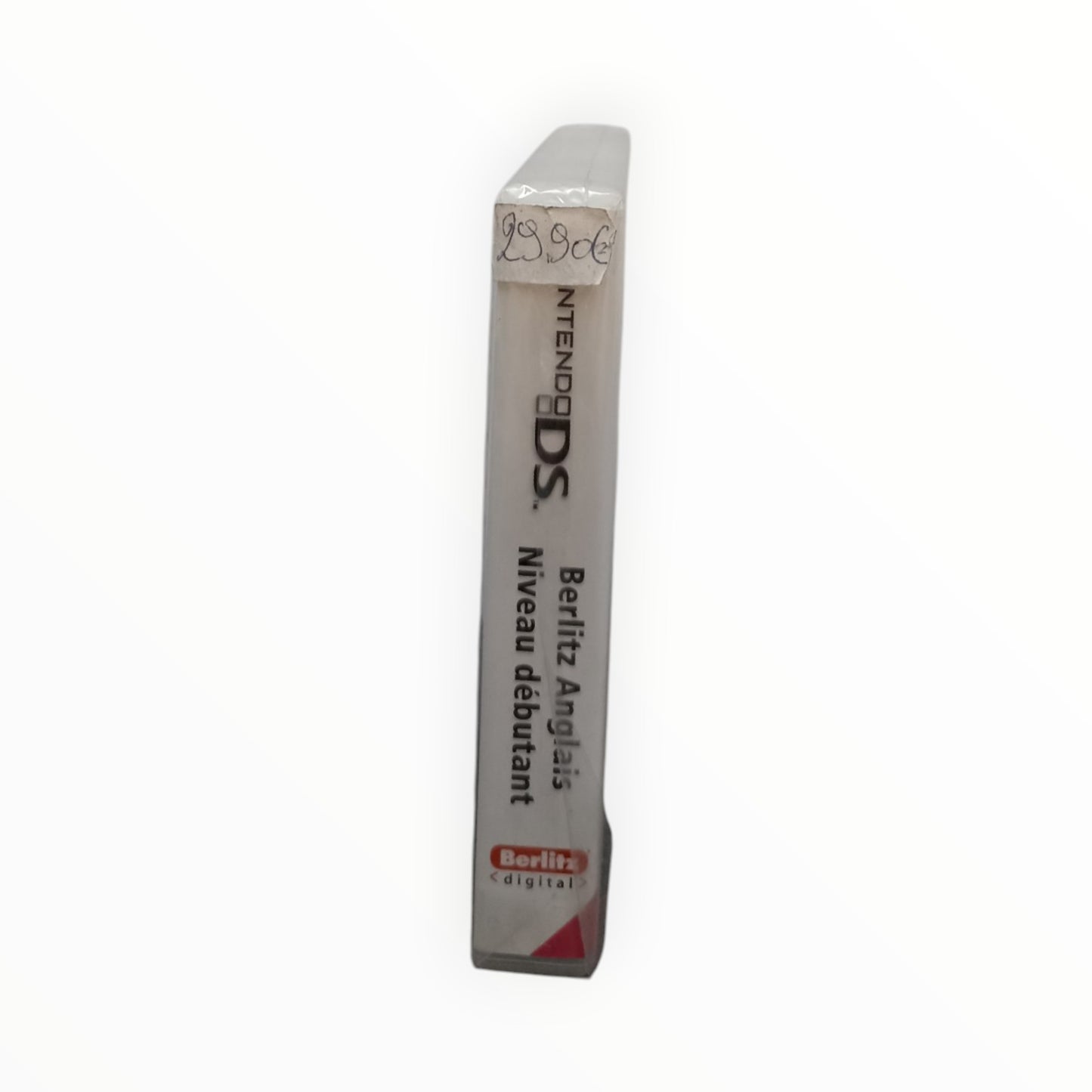 Berlitz Anglais Nintendo DS Neuf Sous Blister (FR)