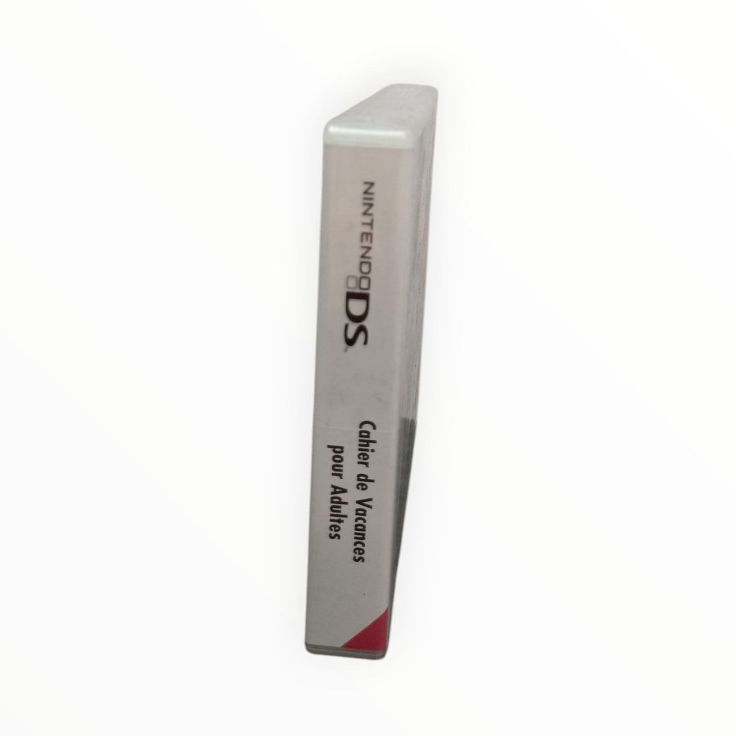 Cahier de Vacances pour adultes Nintendo DS Neuf Sous Blister (FR)