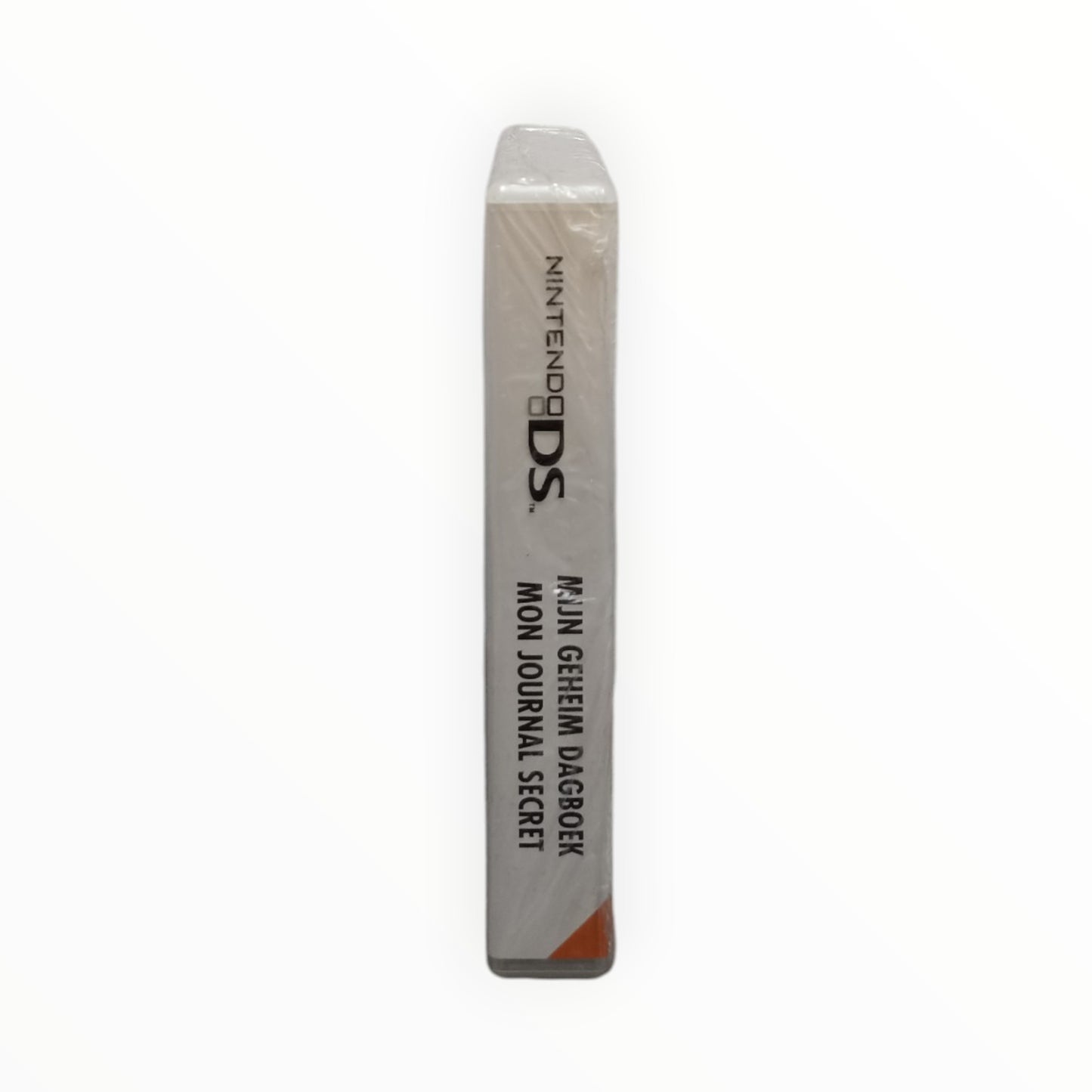 Mon Journal Secret Nintendo DS Neuf Sous Blister (FR)