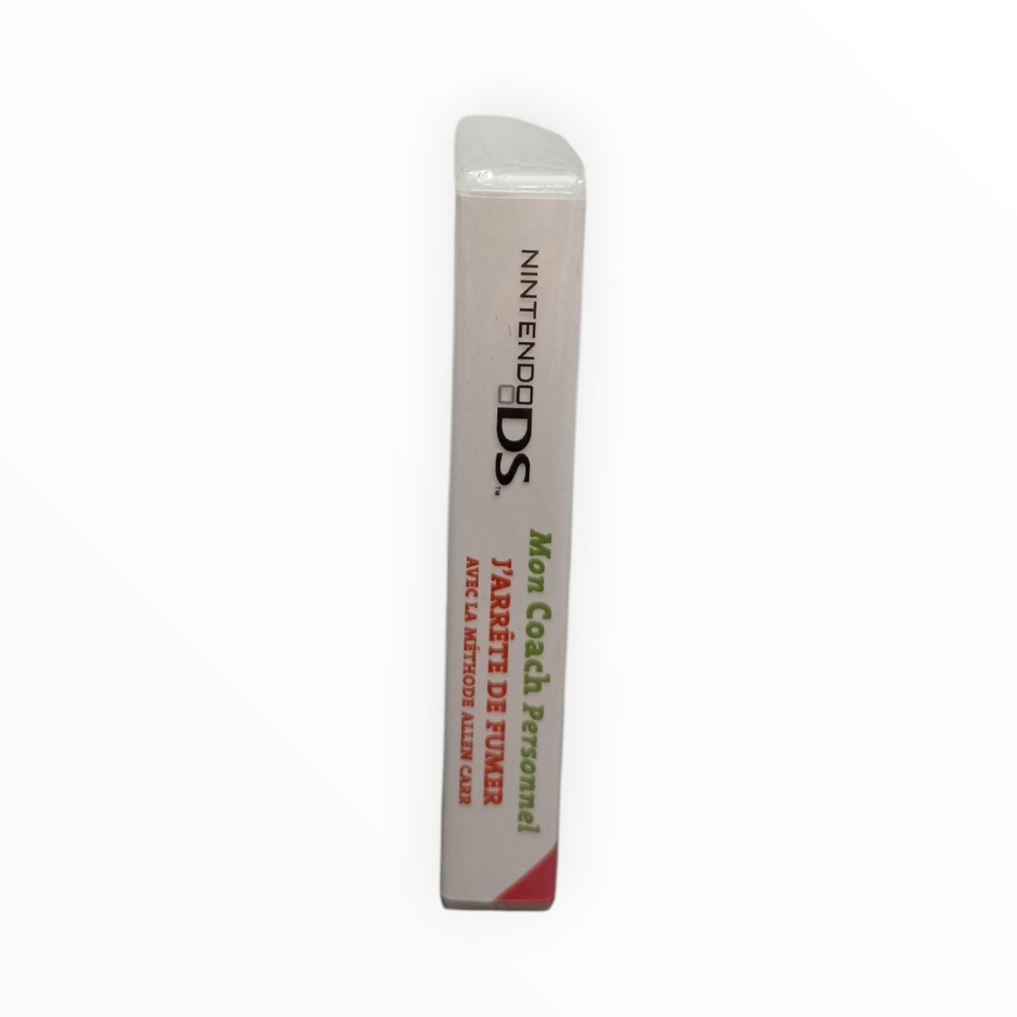 Mon Coach Personnel Nintendo DS Neuf Sous Blister (FR)