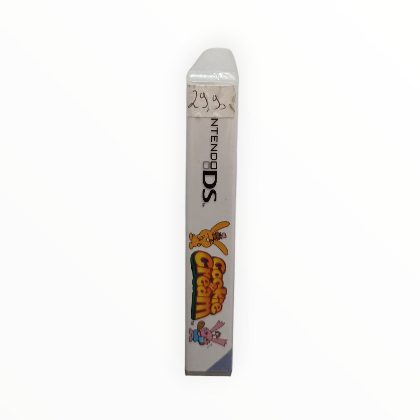 Cookie & Cream Nintendo DS Neuf Sous Blister (FR)