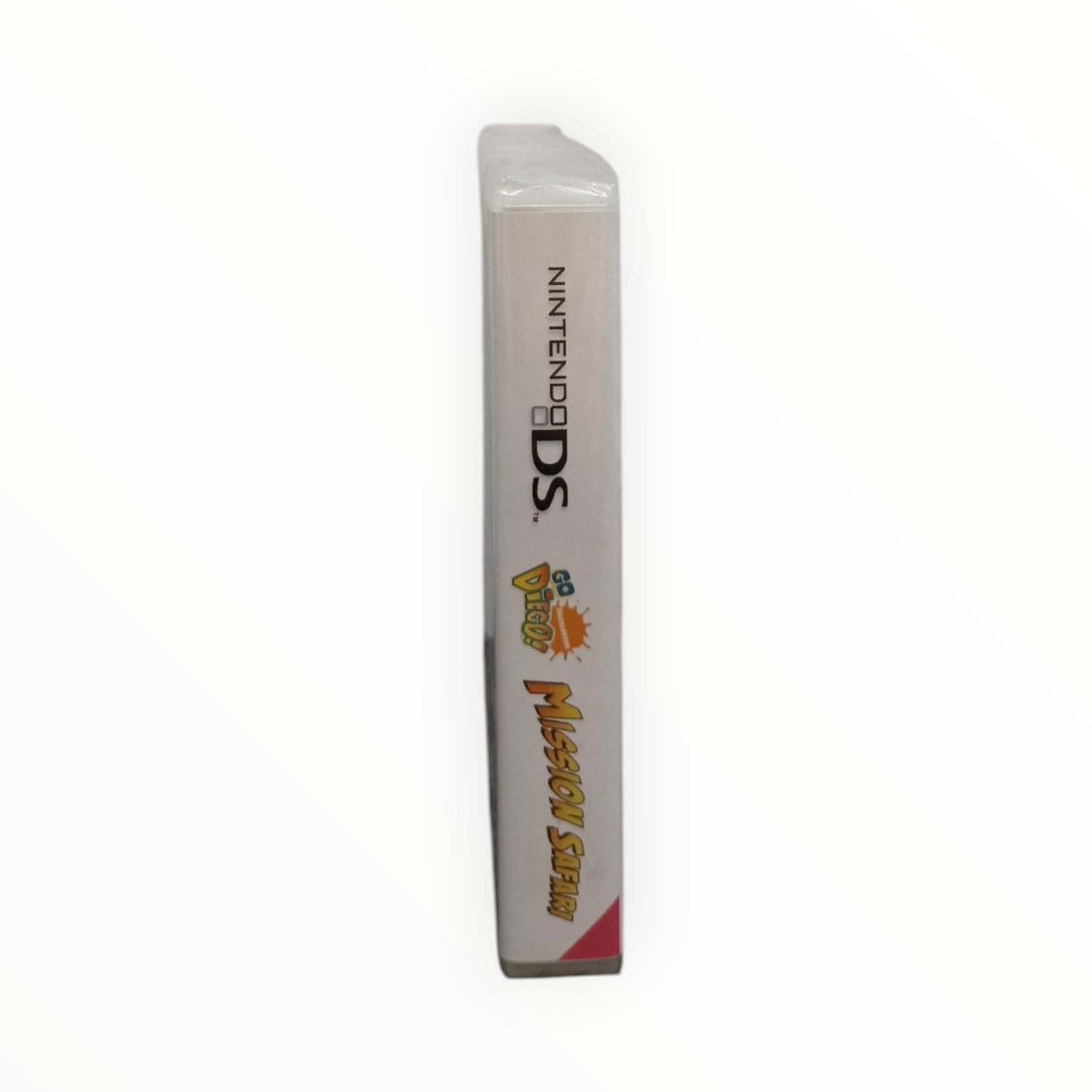 Diego Mission Safari Nintendo DS Neuf Sous Blister (FR)