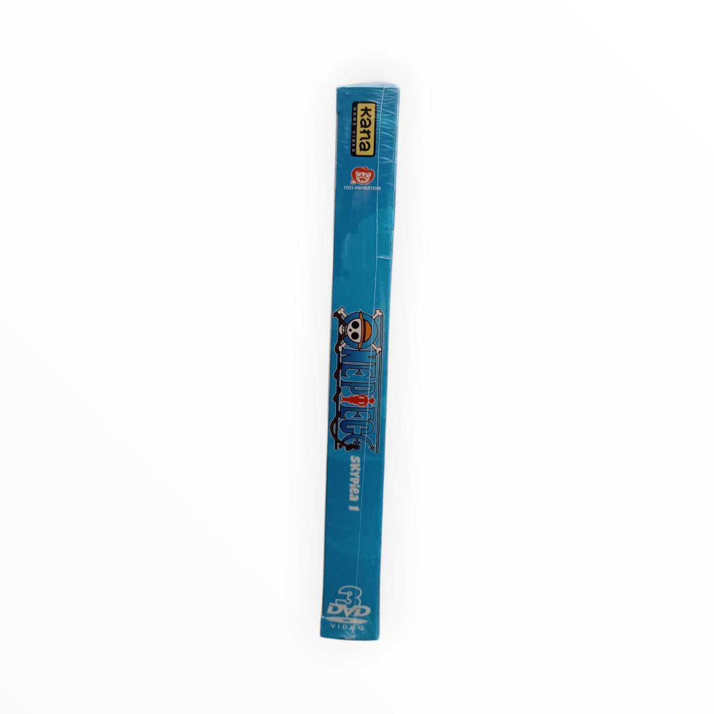 One Piece Skypiea 1 DVD Collector Neuf Français