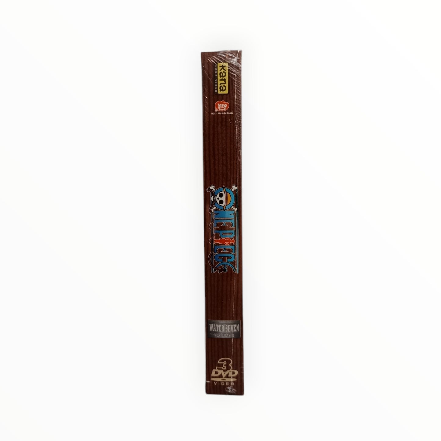 One Piece Water Seven Volume 8 DVD Collector Neuf Français