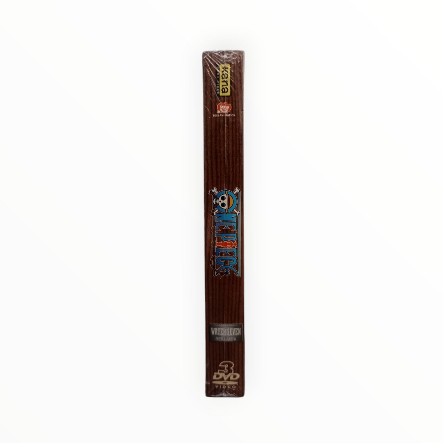 One Piece Water Seven Volume 6 DVD Collector Neuf Français