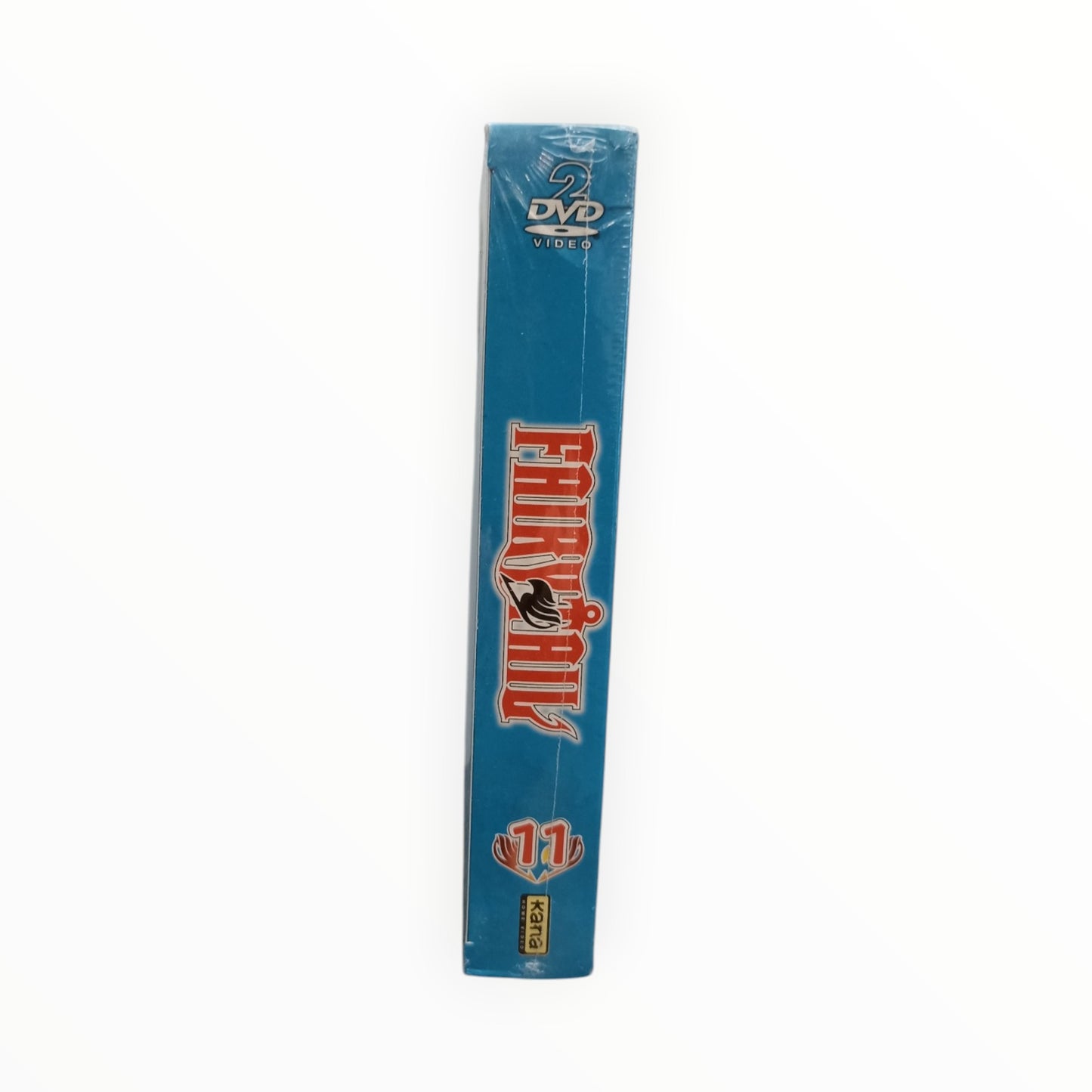 Fairy Tail Volume 11 DVD Collector Neuf Français