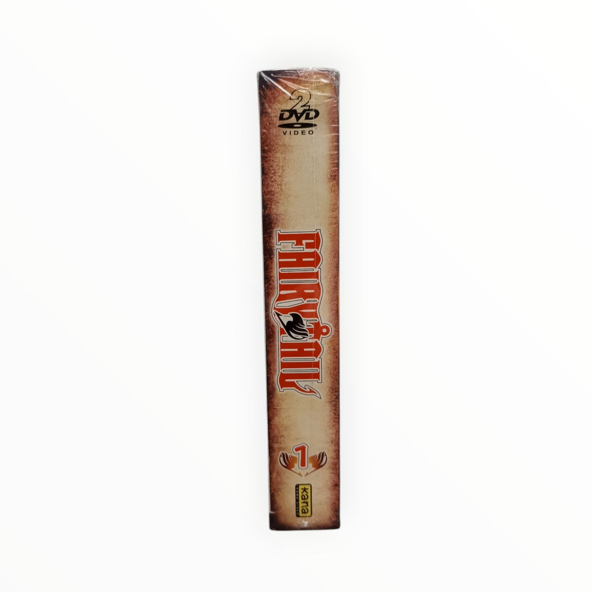 Fairy Tail Volume 1 DVD Collector Neuf Français