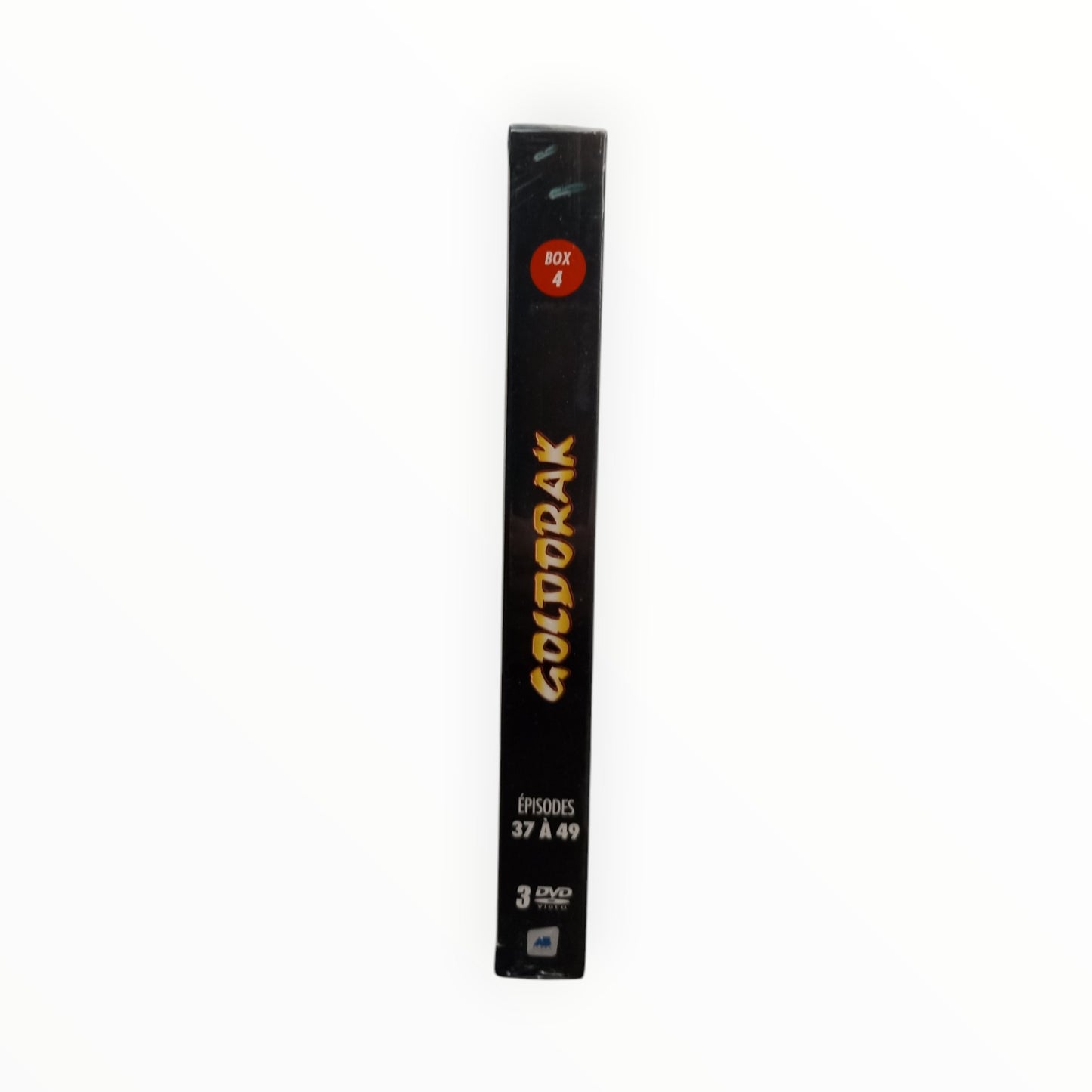 Goldorak Box 4 DVD Collector Neuf Français