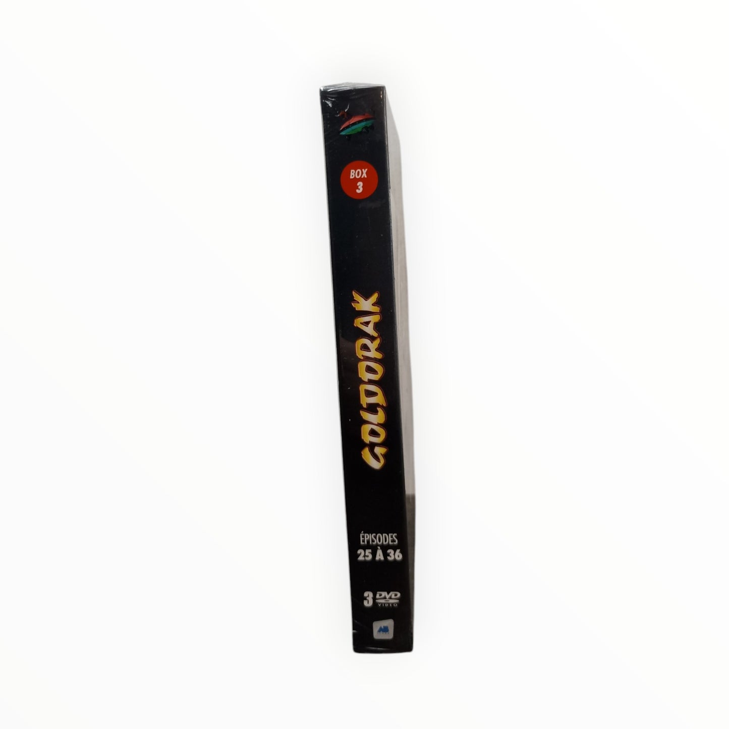 Goldorak Box 3 DVD Collector Neuf Français