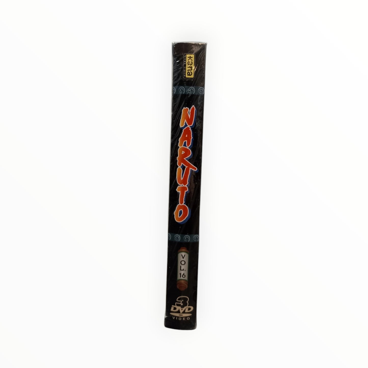 Naruto Volume 16 DVD Collector Neuf Français