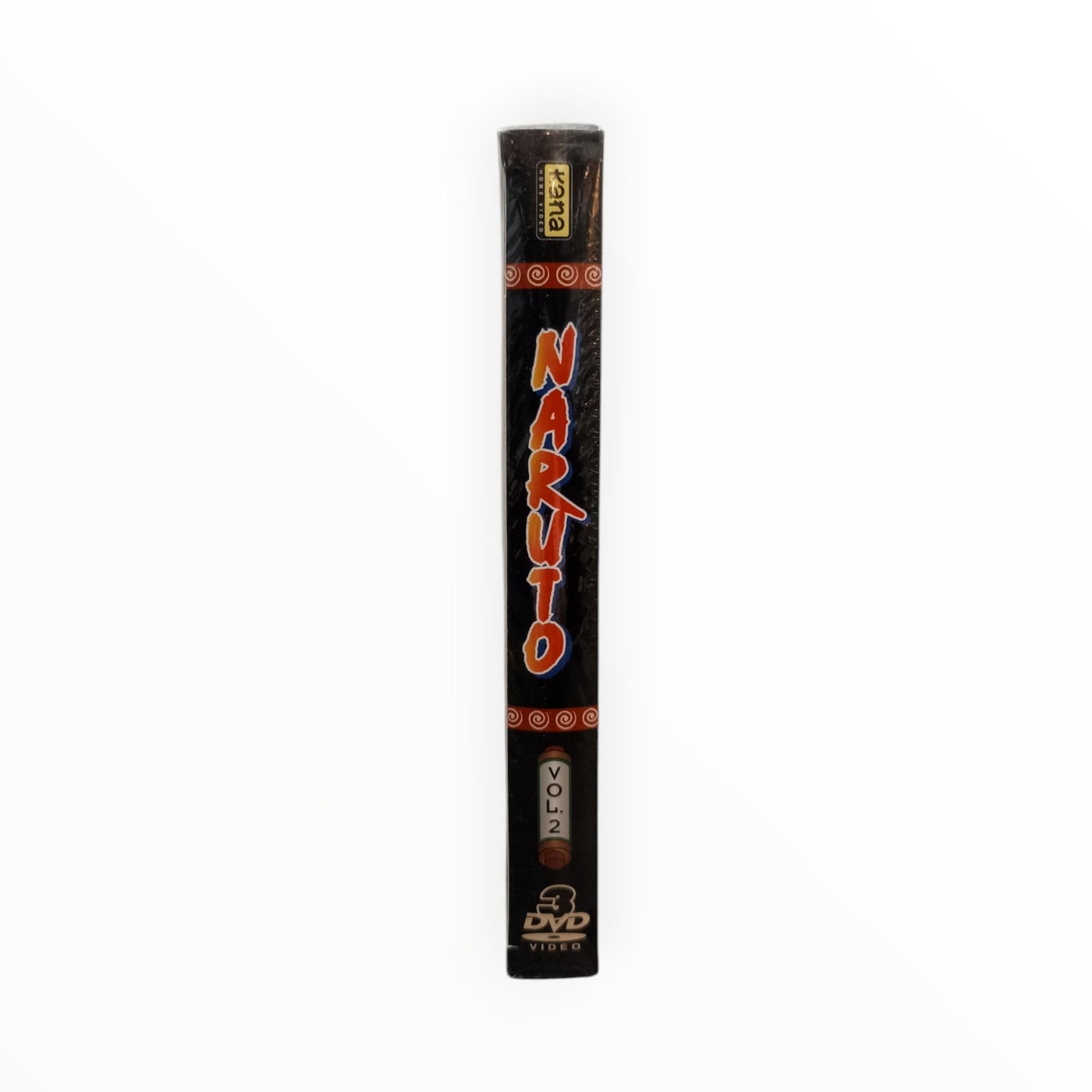 Naruto Volume 2 DVD Collector Neuf Français