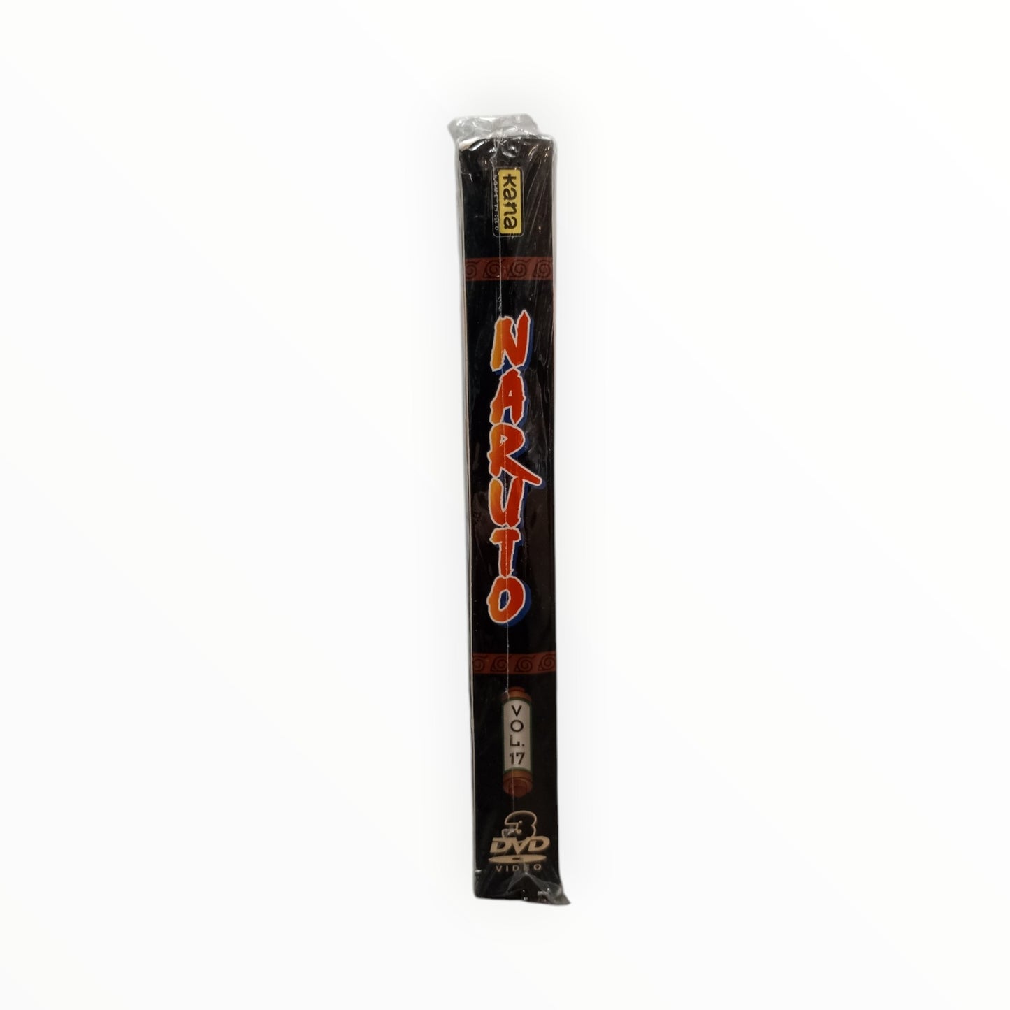 Naruto Volume 17 DVD Collector Neuf Français