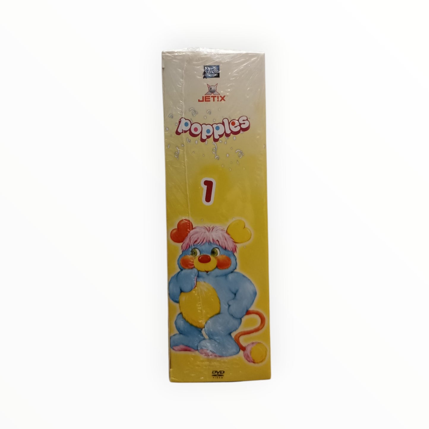 Popples DVD Collector Neuf Français