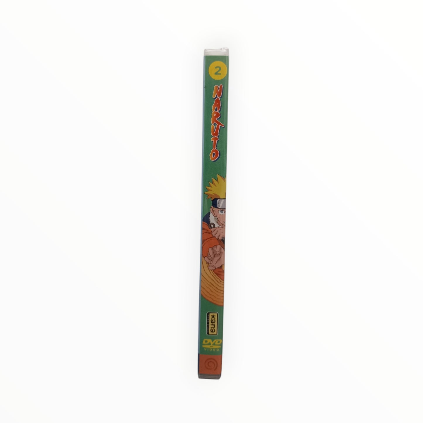 Naruto DVD Classic Neuf en Français