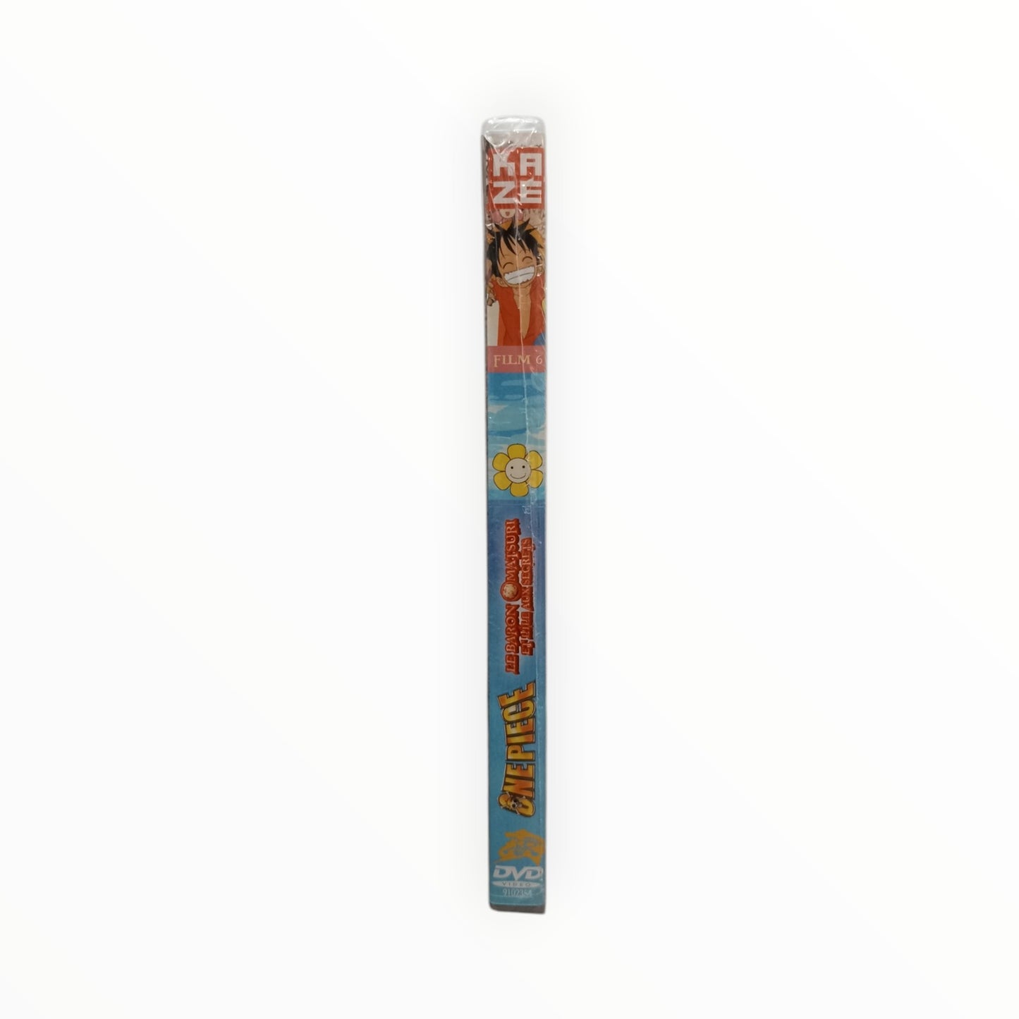One Piece Le Baron Matsuri Et L'île aux Secrets DVD Classic Neuf en Français