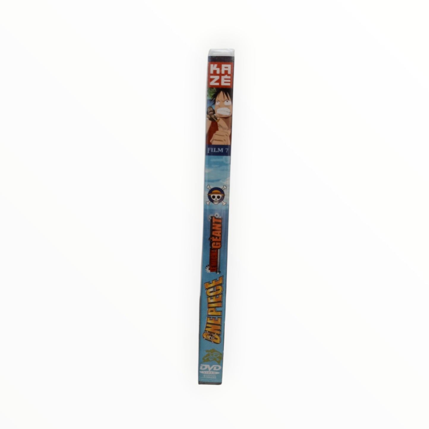 One Piece Le Mecha Du Chateau Karakuri Le Film DVD Classic Neuf en Français