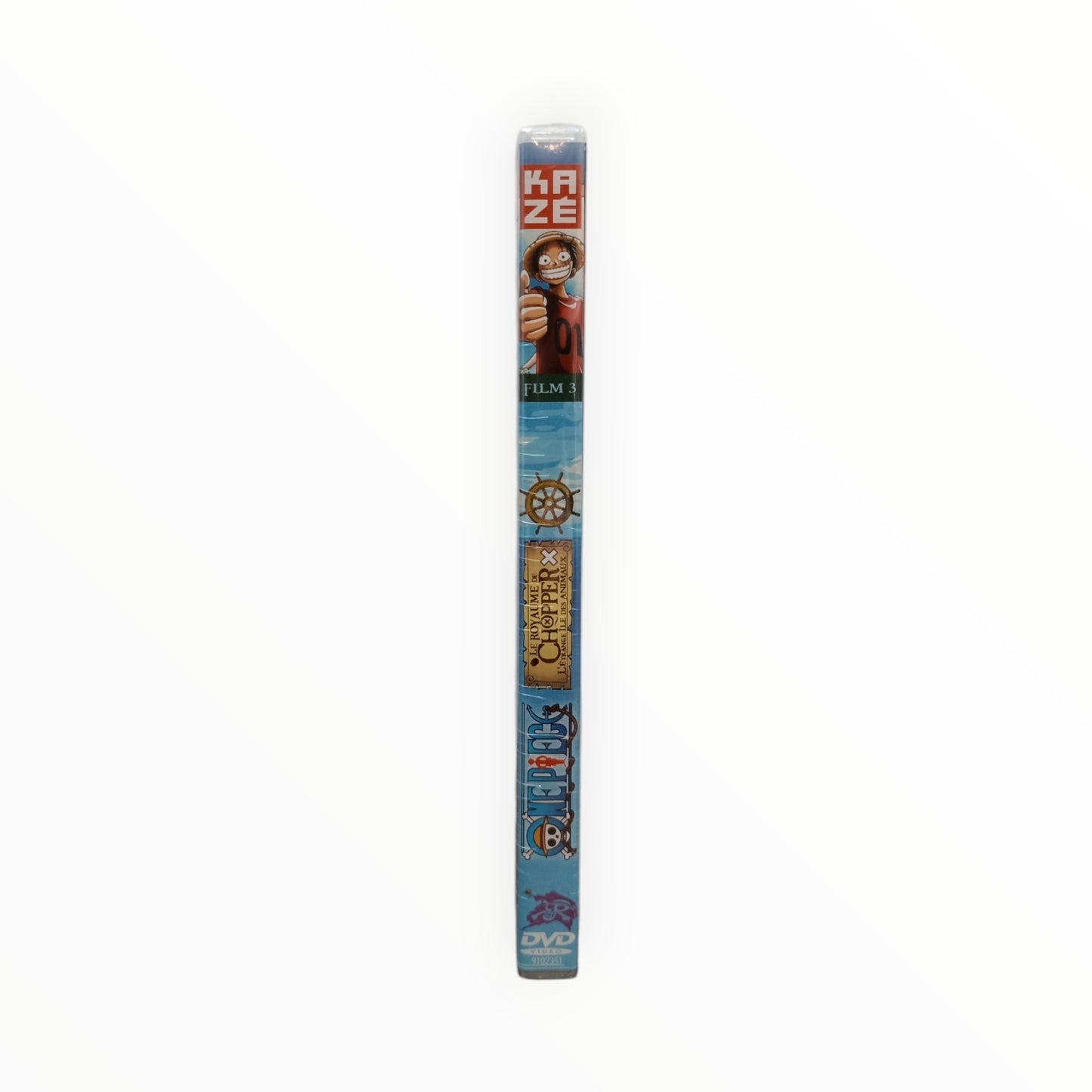 One Piece Le Royaume de Chopper DVD Classic Neuf en Français