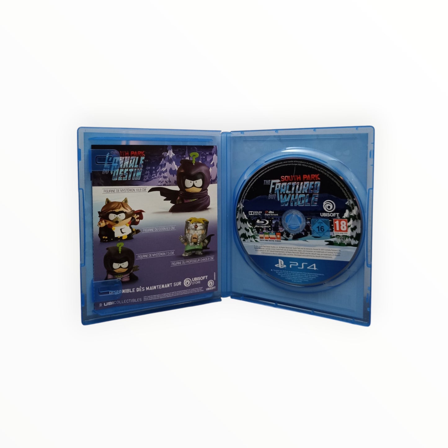 South Park L'annale Du Destin PlayStation 4 (PS4)