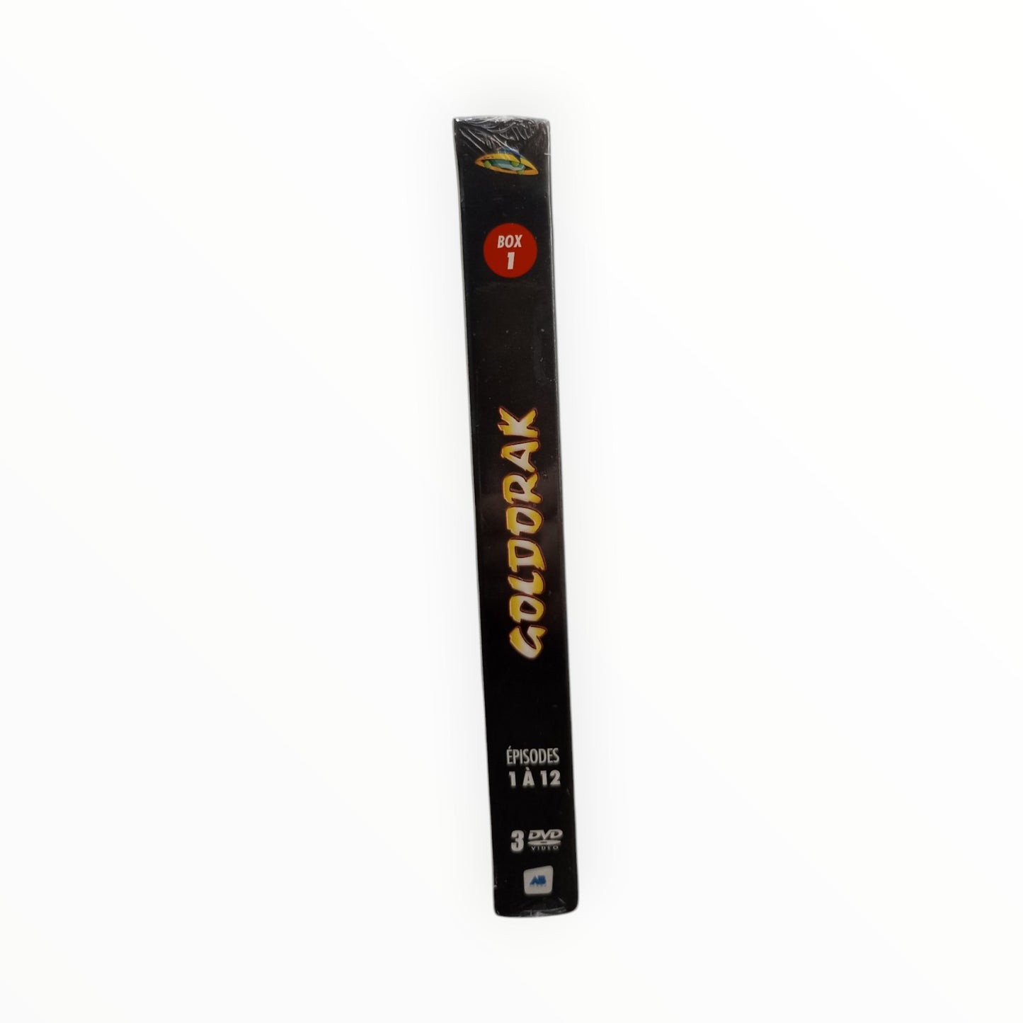 Goldorak box 1 DVD Collector Neuf Français