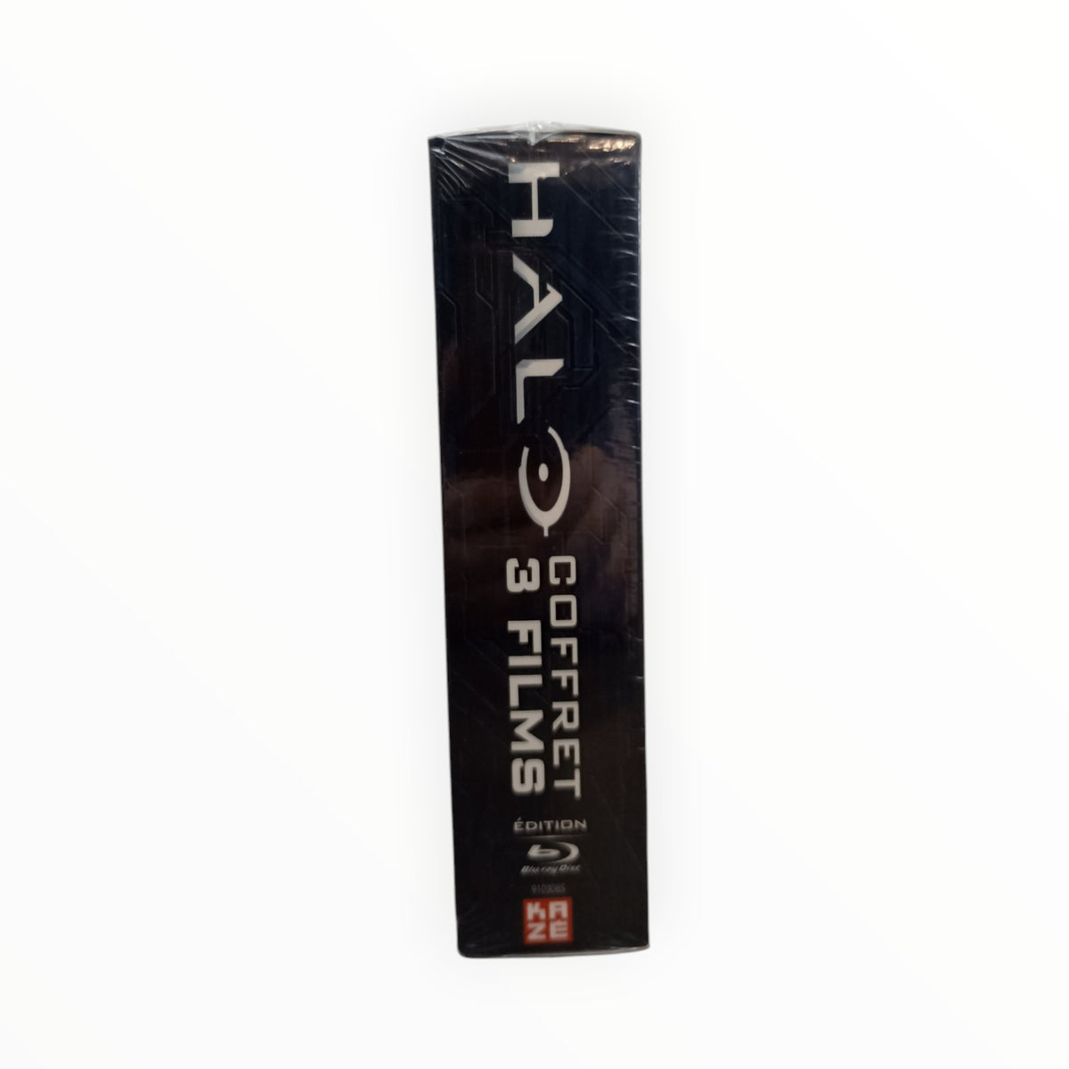 Halo Coffret 3 films DVD Collector Neuf Français