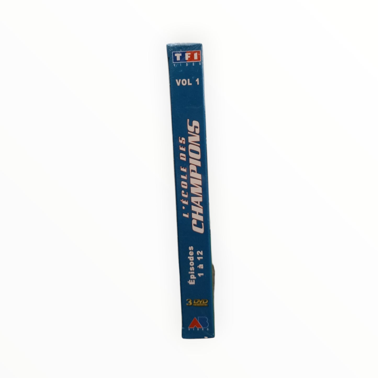 L'école Des Champions épisode 1 à 12 DVD Collector Neuf Français