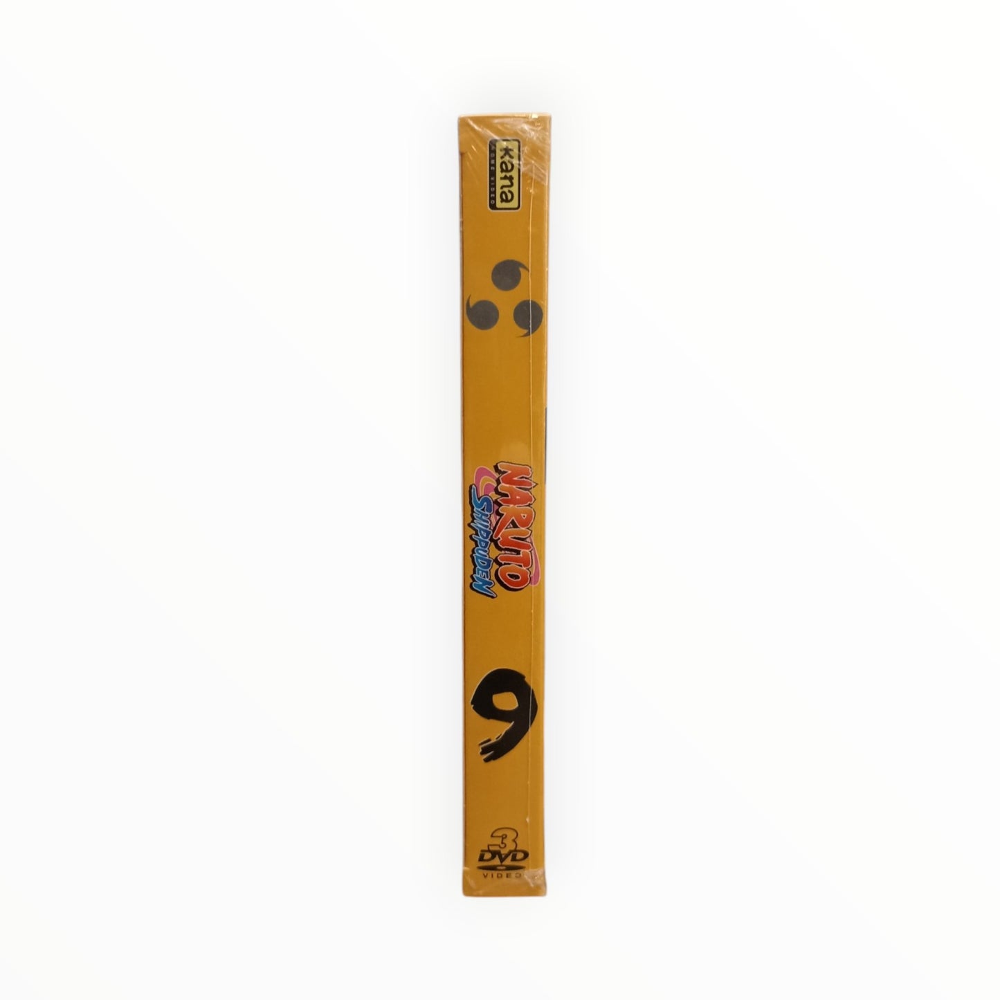 Naruto Shippuden Episode 325-337 DVD Collector Neuf Français