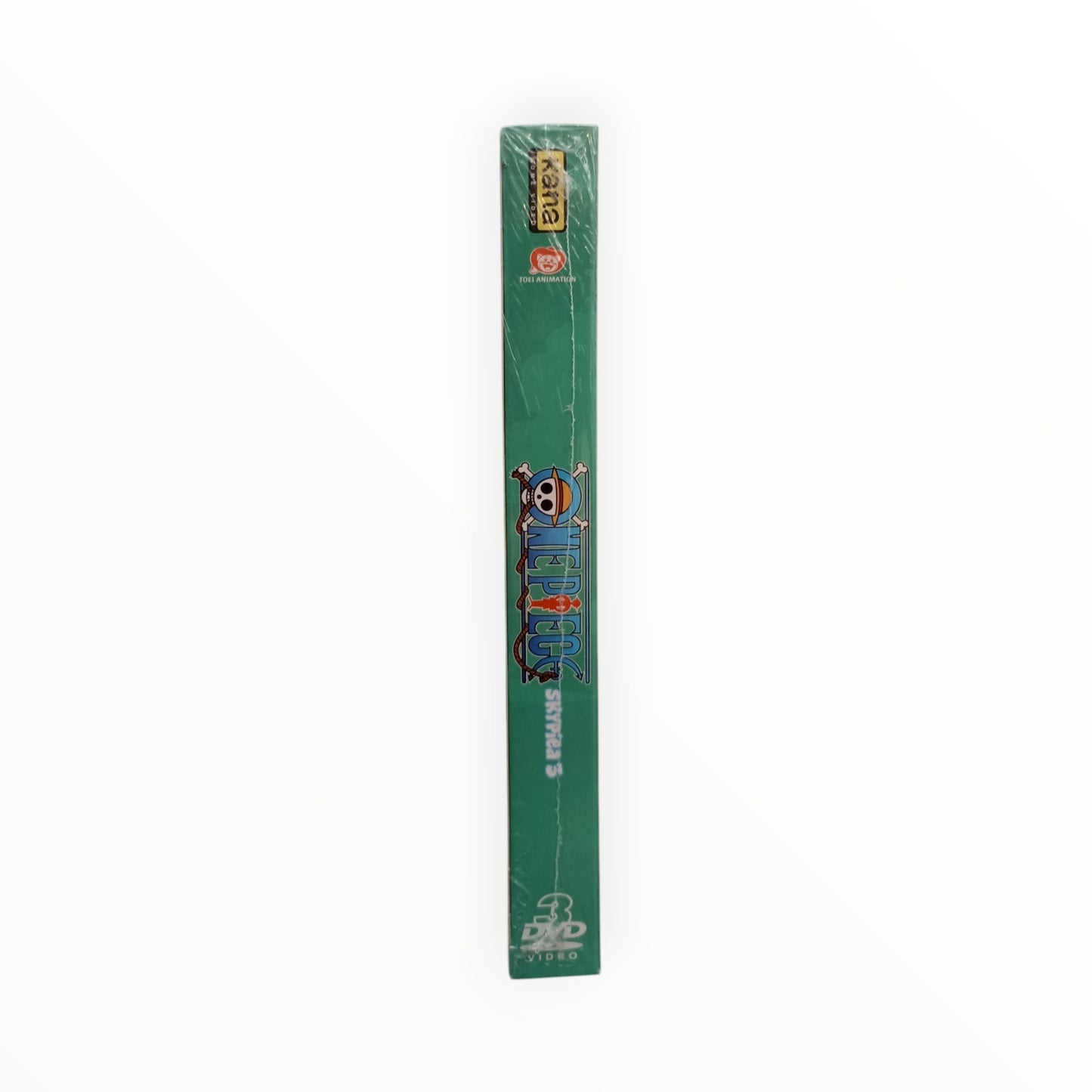 One Piece Skypiea 3 DVD Collector Neuf Français