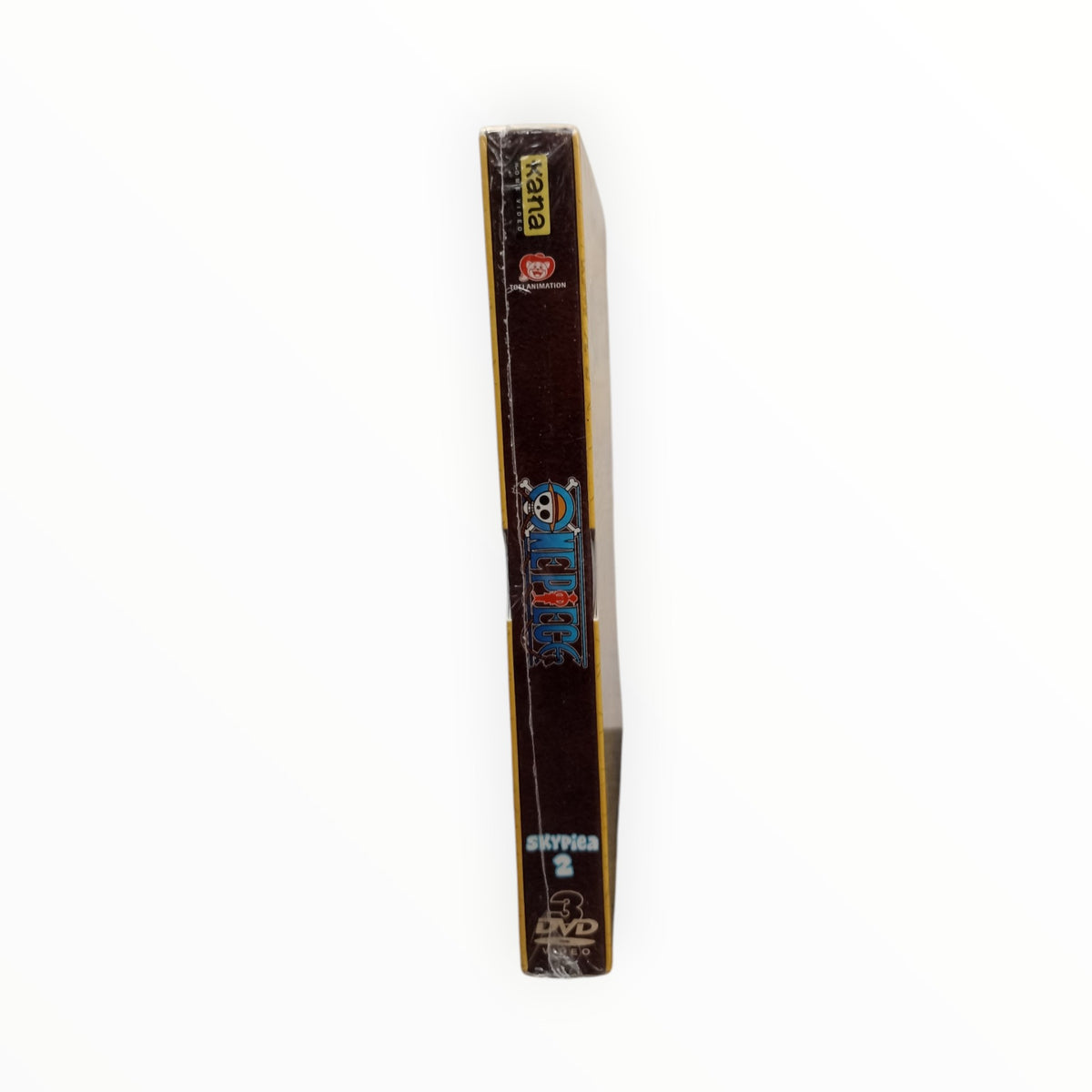 One Piece Skypiea 2 DVD Collector Neuf Français