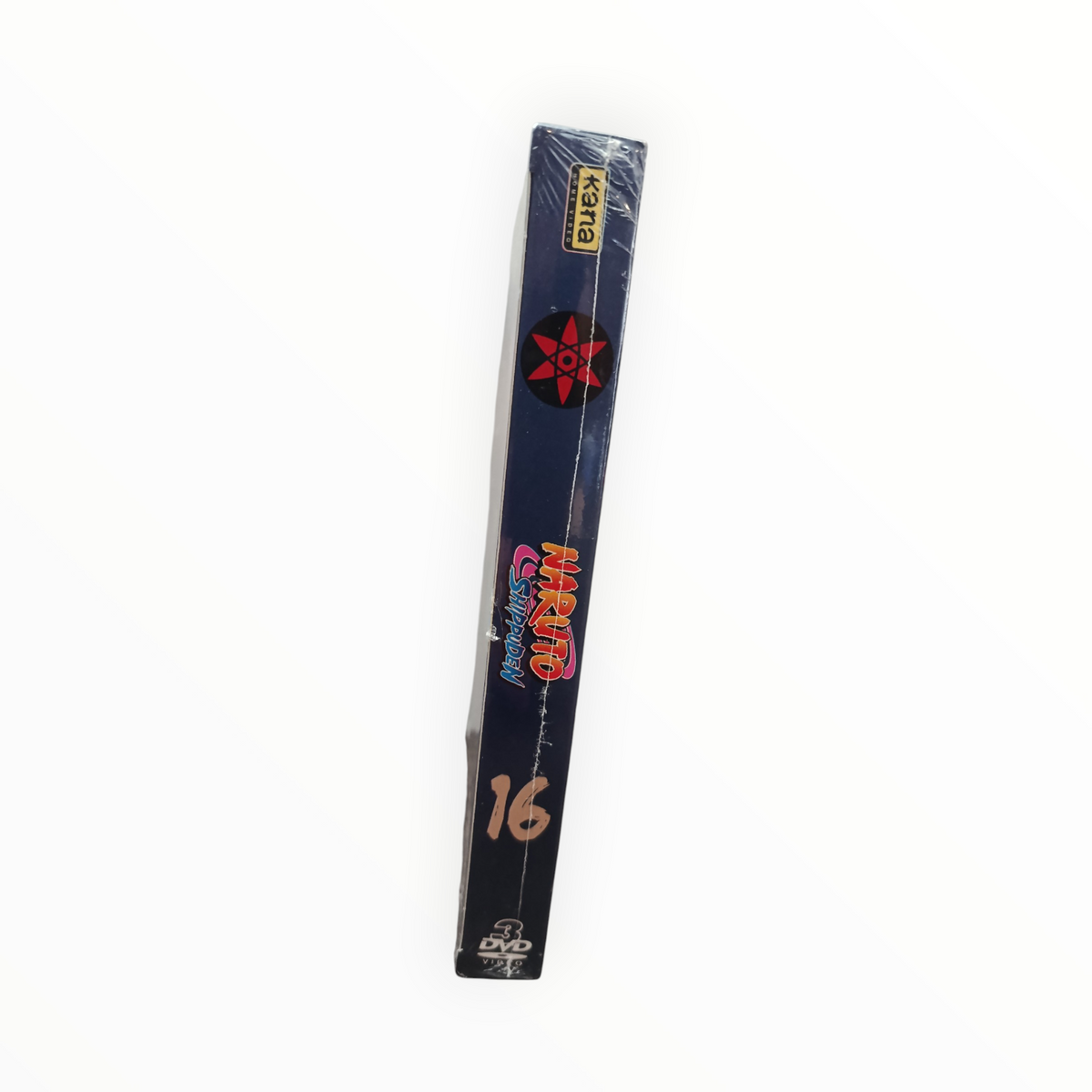 Naruto Shippuden Volume 16 DVD Collector Neuf FRA