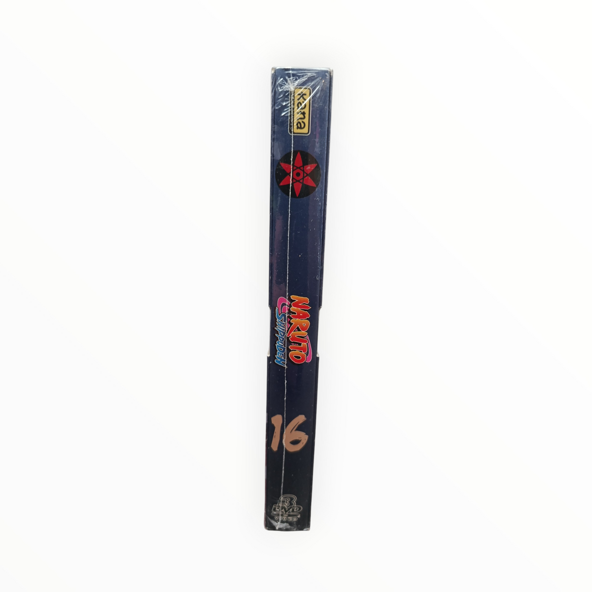 Naruto Shippuden Volume 16 DVD Collector Neuf FRA